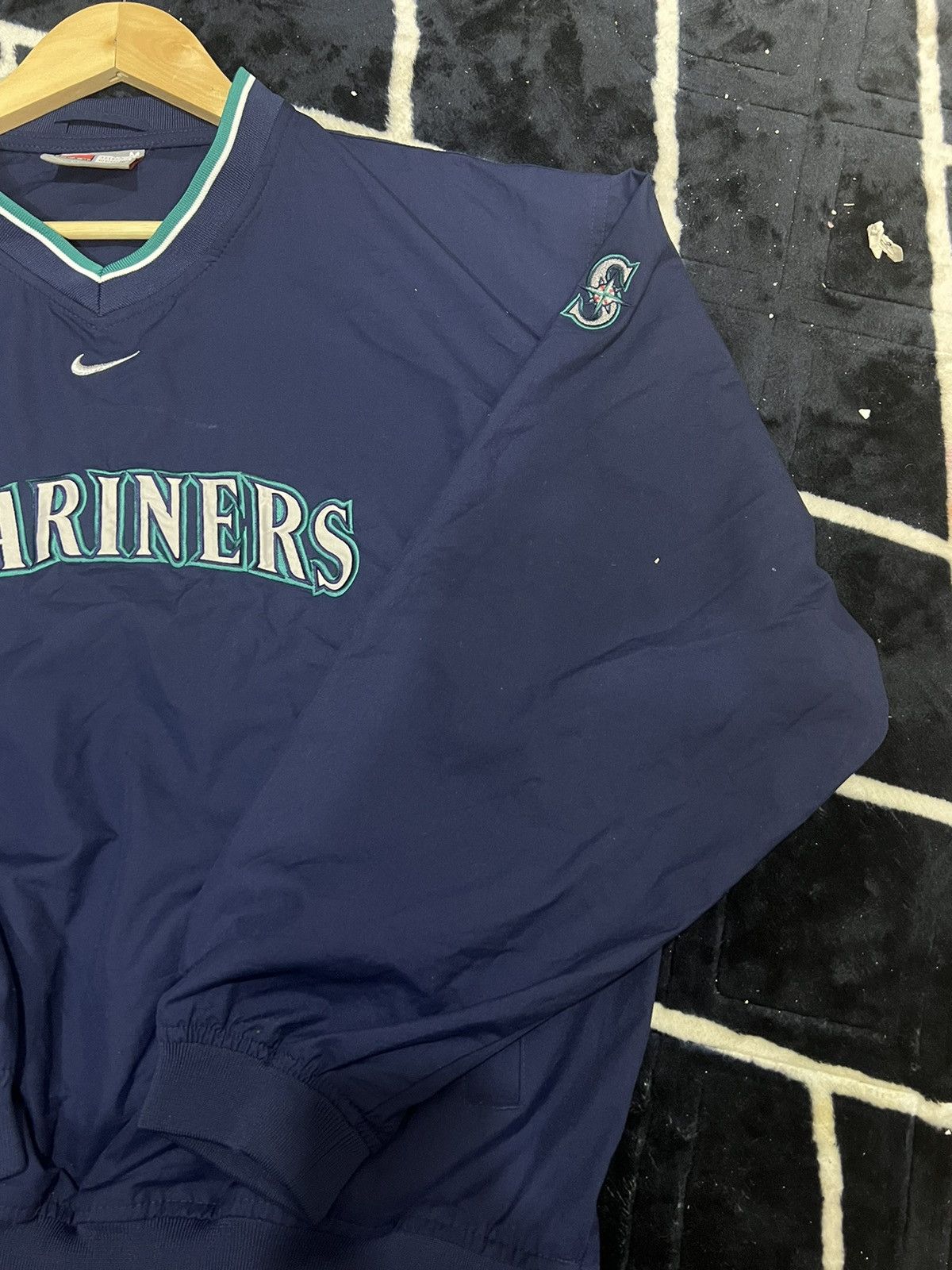 Nike × Vintage NIKE VINTAGE MARINERS Size US L / EU 52-54 / 3 - 2 Thumbnail