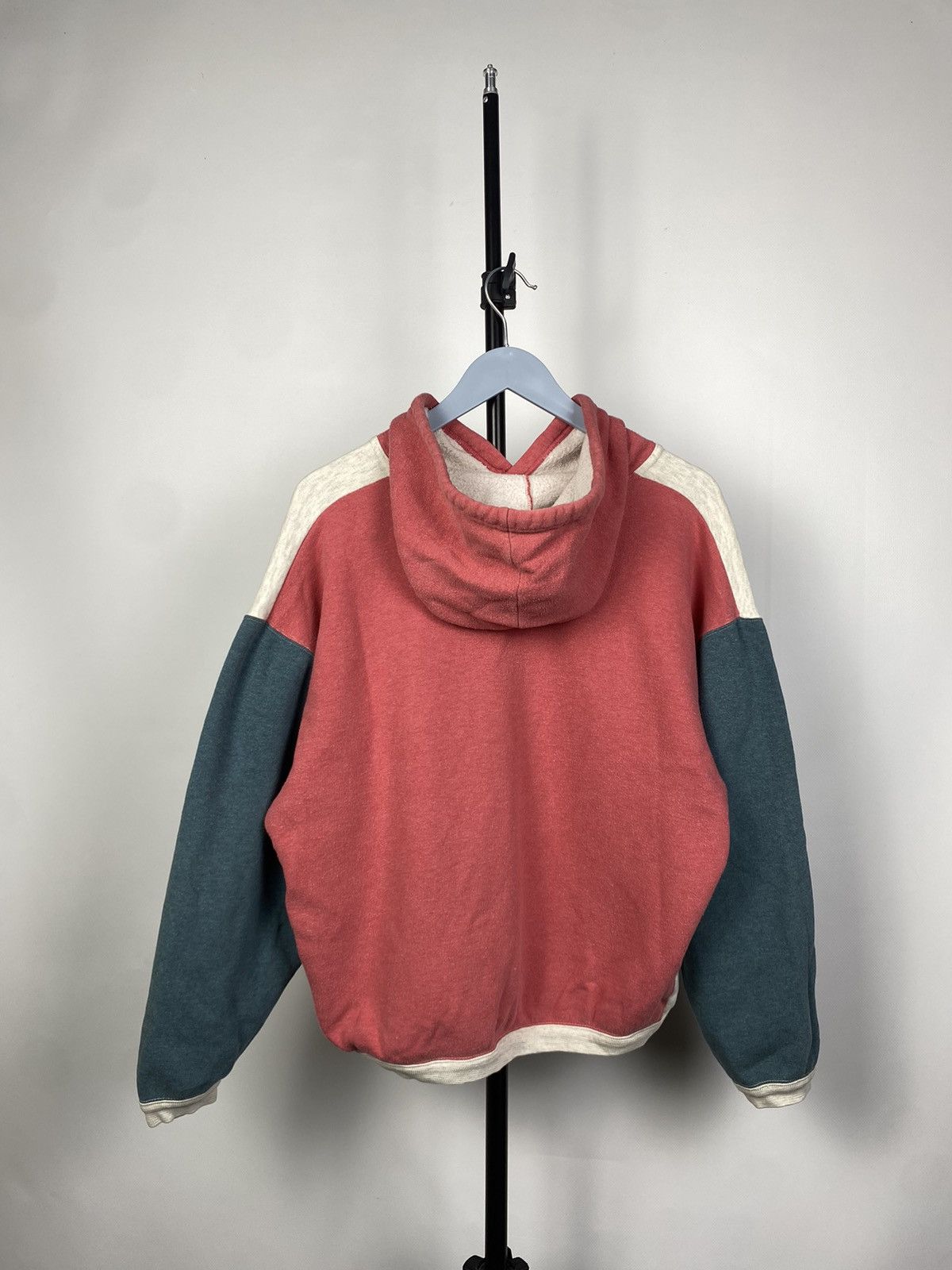 MLB × Vintage Vintage 80s World Series Boston Red Sox Crop Hoodie Size US S / EU 44-46 / 1 - 7 Thumbnail
