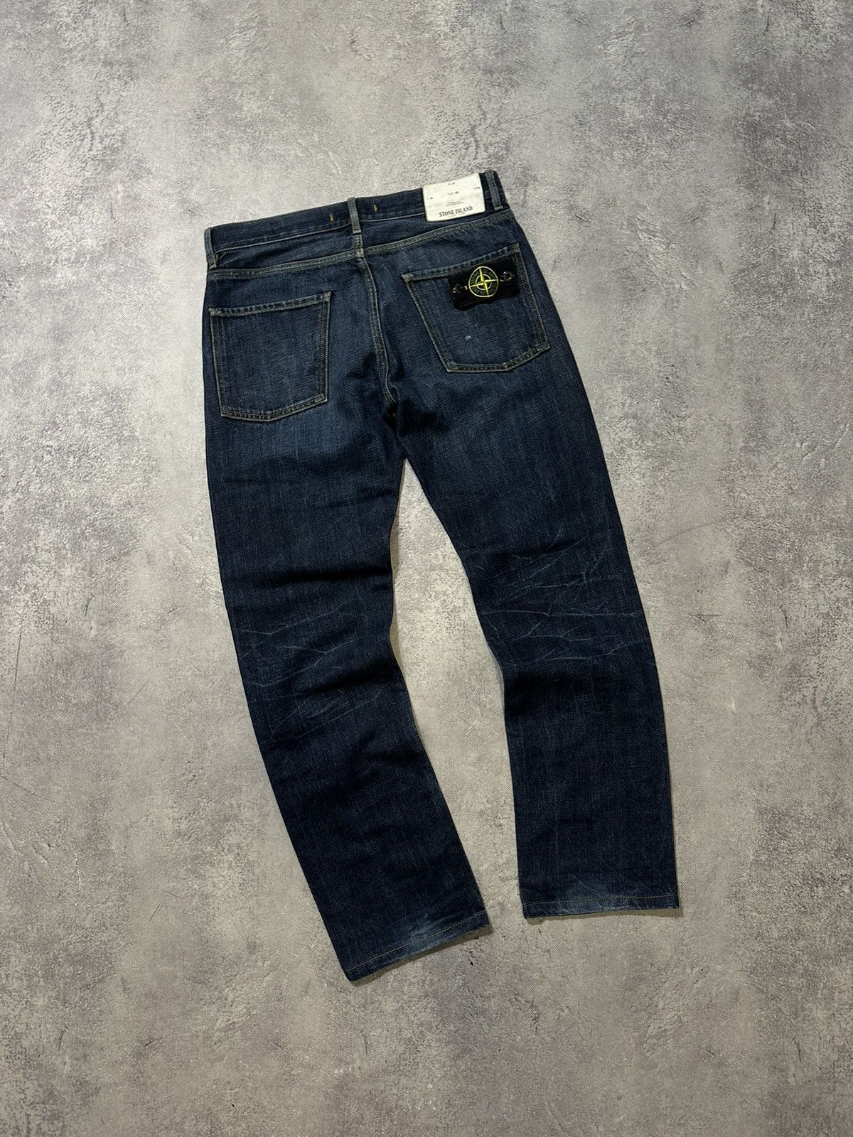 Stone island fashion jeans mens