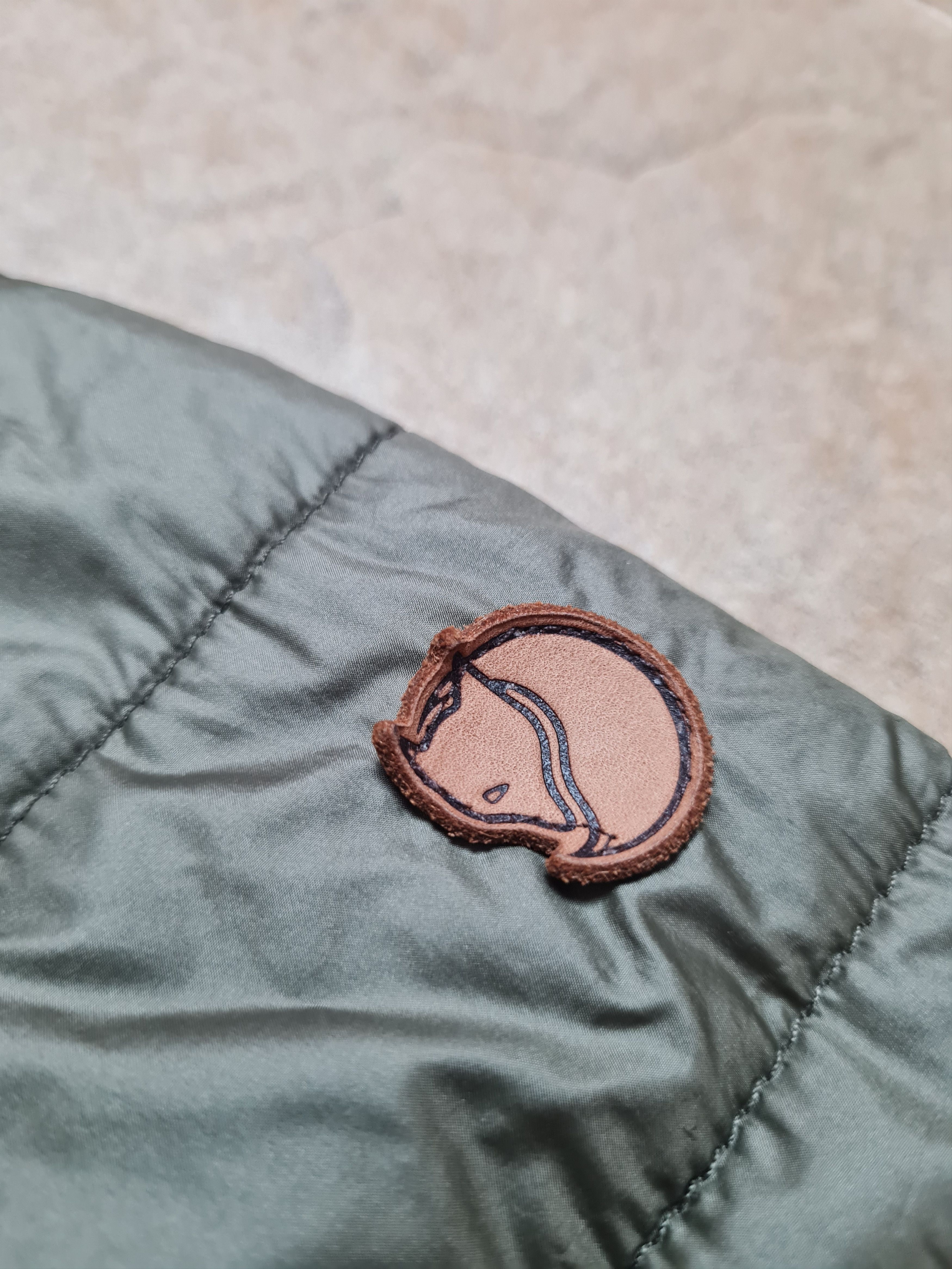 Fjallraven Vintage womens Jackets Fjallraven Kanken khaki size XS Size XS / US 0-2 / IT 36-38 - 10 Thumbnail