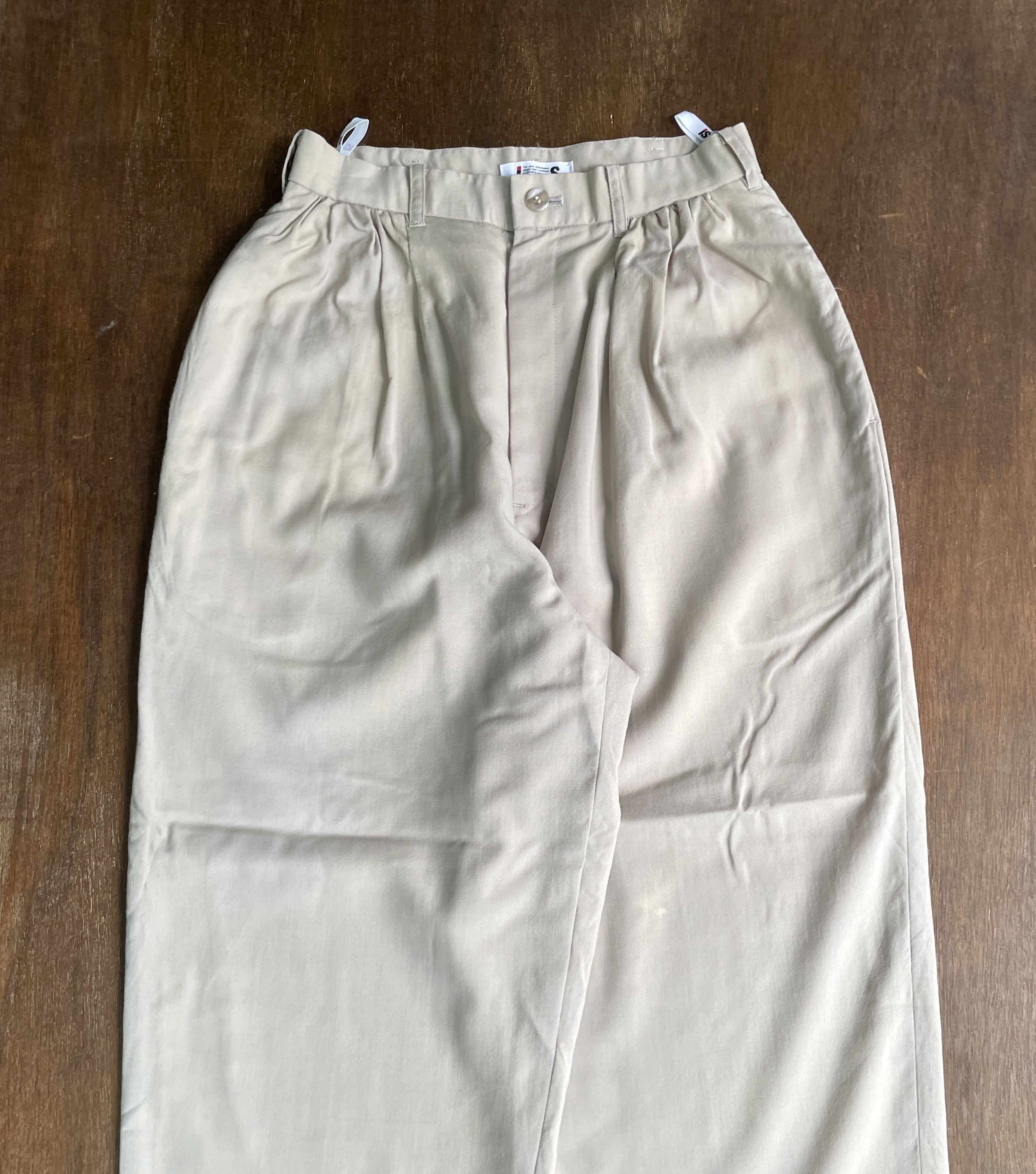 Issey Miyake ISSEY MIYAKE Vintage Balloon Pants Size 24" / US 00 / IT 34 - 2 Thumbnail