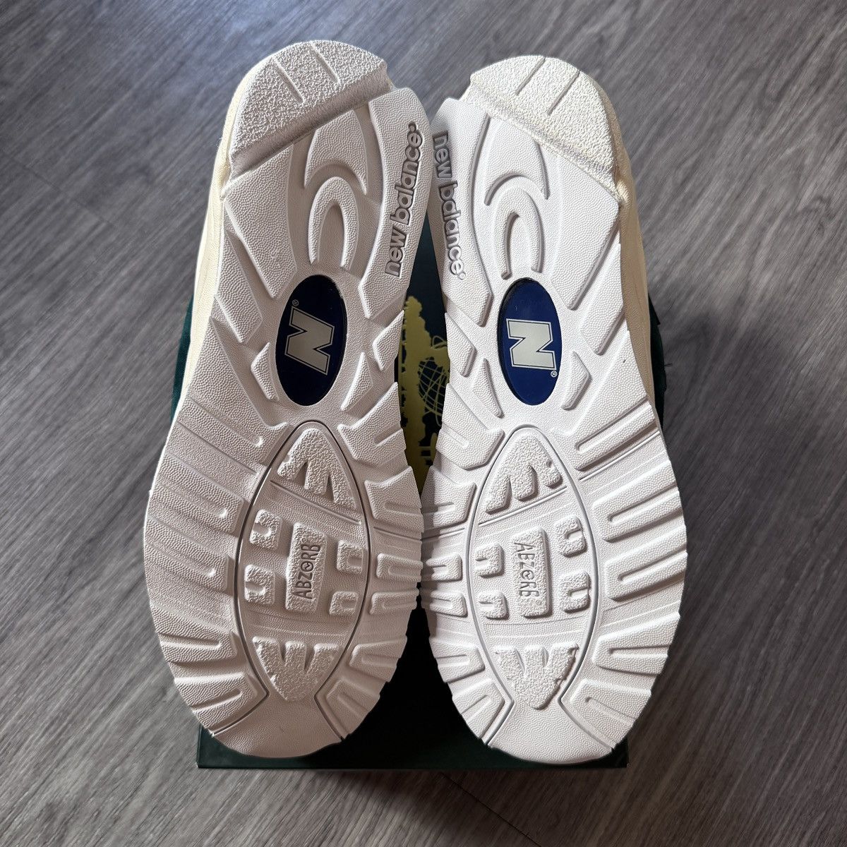 New Balance Aime Leon Dore ALD 990v2 Life In The Balance