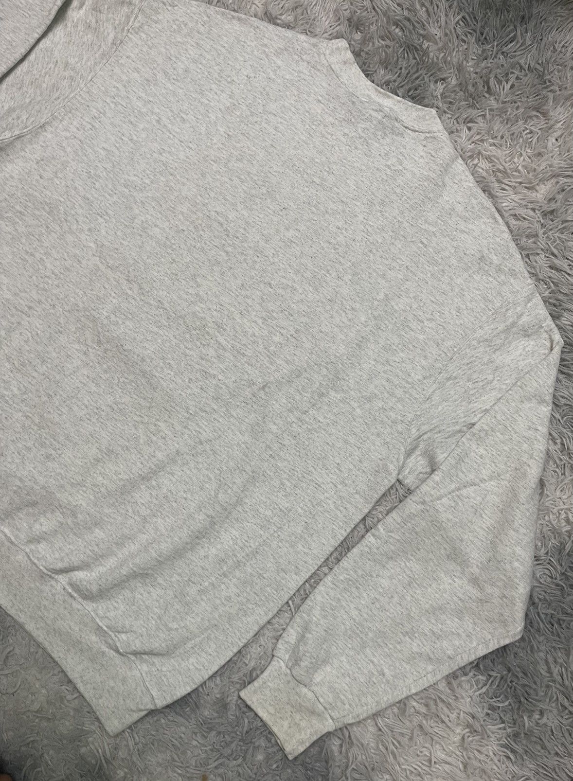 Butter Goods 90s BUTTER GOODS LO GOOSE CHAMPION CREWNECK SILVER GREY Size US XL / EU 56 / 4 - 10 Thumbnail