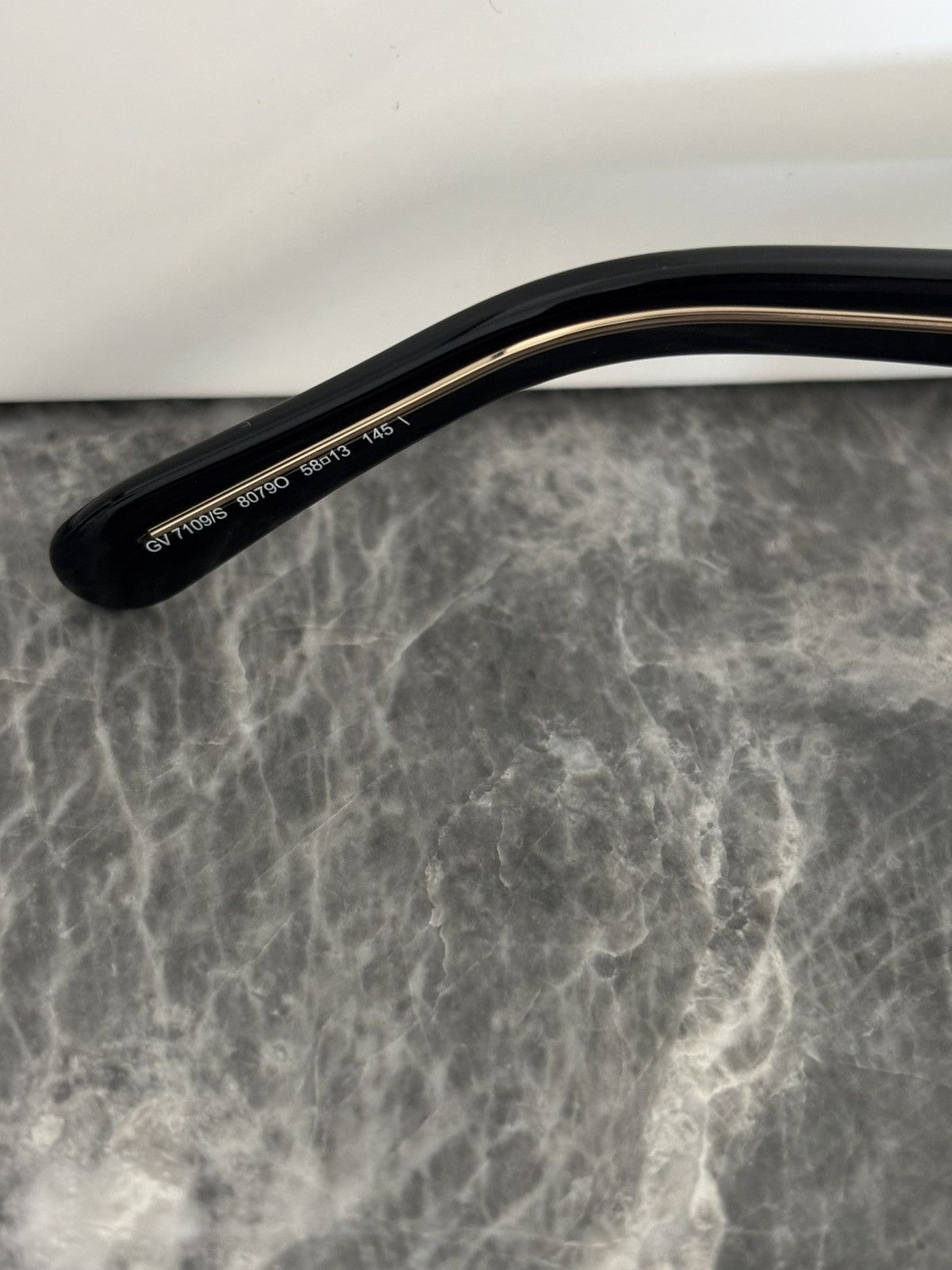 Givenchy Givenchy Sunglasses Size ONE SIZE - 11 Thumbnail