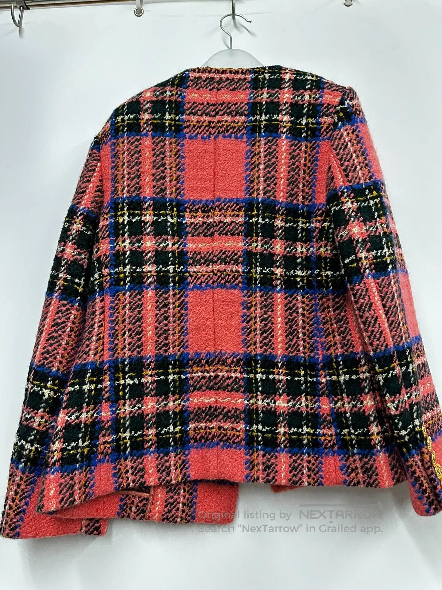 Gucci Gucci Women's New Coat Size 40. Size S / US 4 / IT 40 - 2 Thumbnail