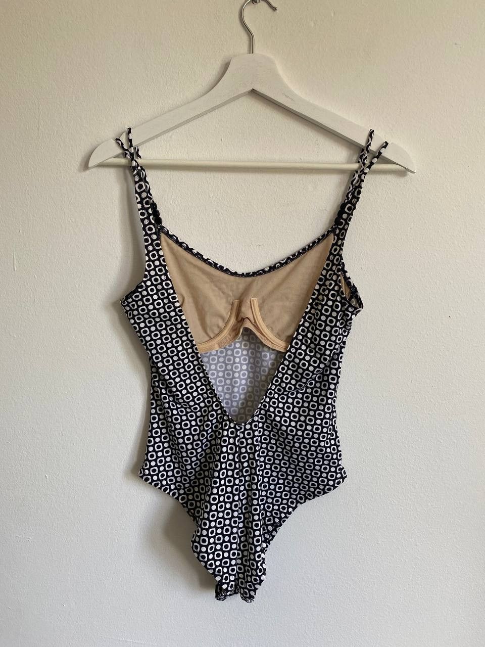 La Perla La Perla One Piece Printed Underwired Swimsuit Sz M Cup C/D Size ONE SIZE - 4 Thumbnail