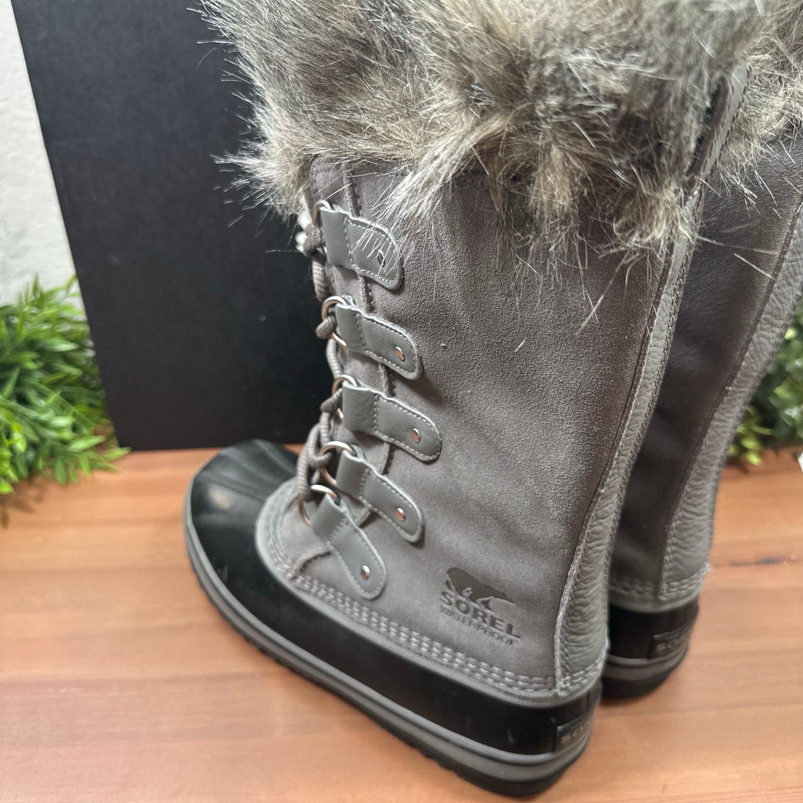 SOREL Sorel Women's Joan of Arctic Waterproof Boots Size 9 Size US 9 / IT 39 - 5 Thumbnail