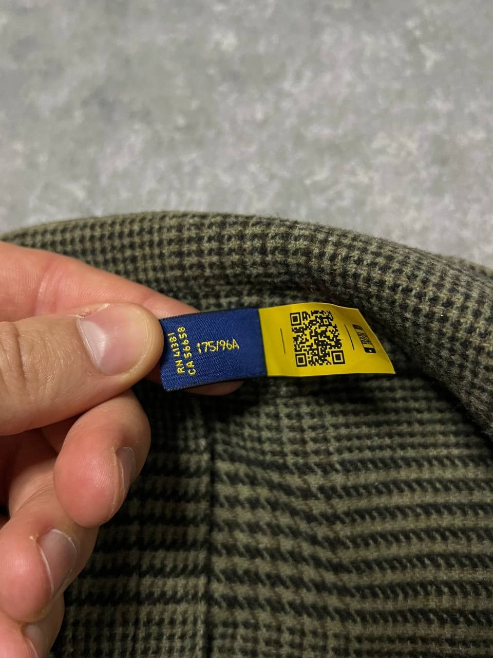 Polo Ralph Lauren Polo Ralph Lauren Single Breasted Man Sportcoat Size 40 S Size 40S - 13 Thumbnail