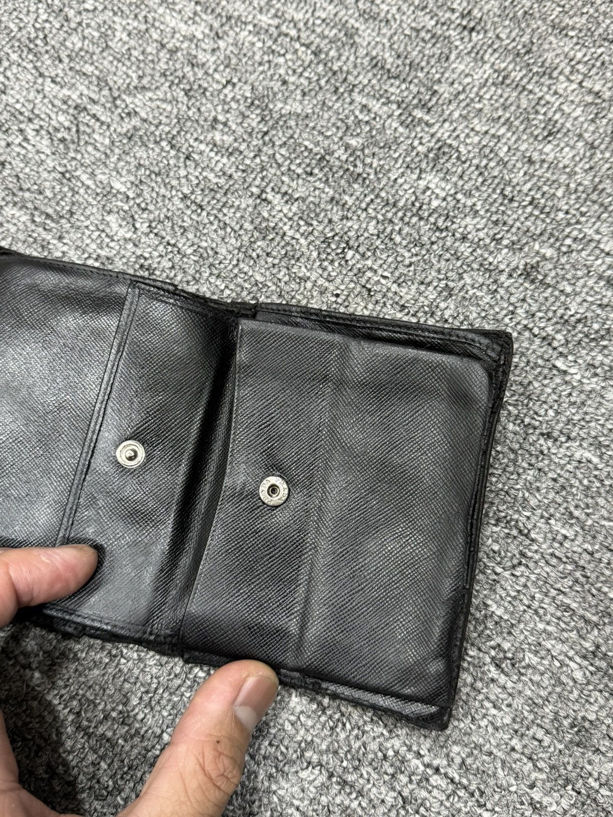 Prada Prada Re-Nylon Wallet Size ONE SIZE - 13 Thumbnail