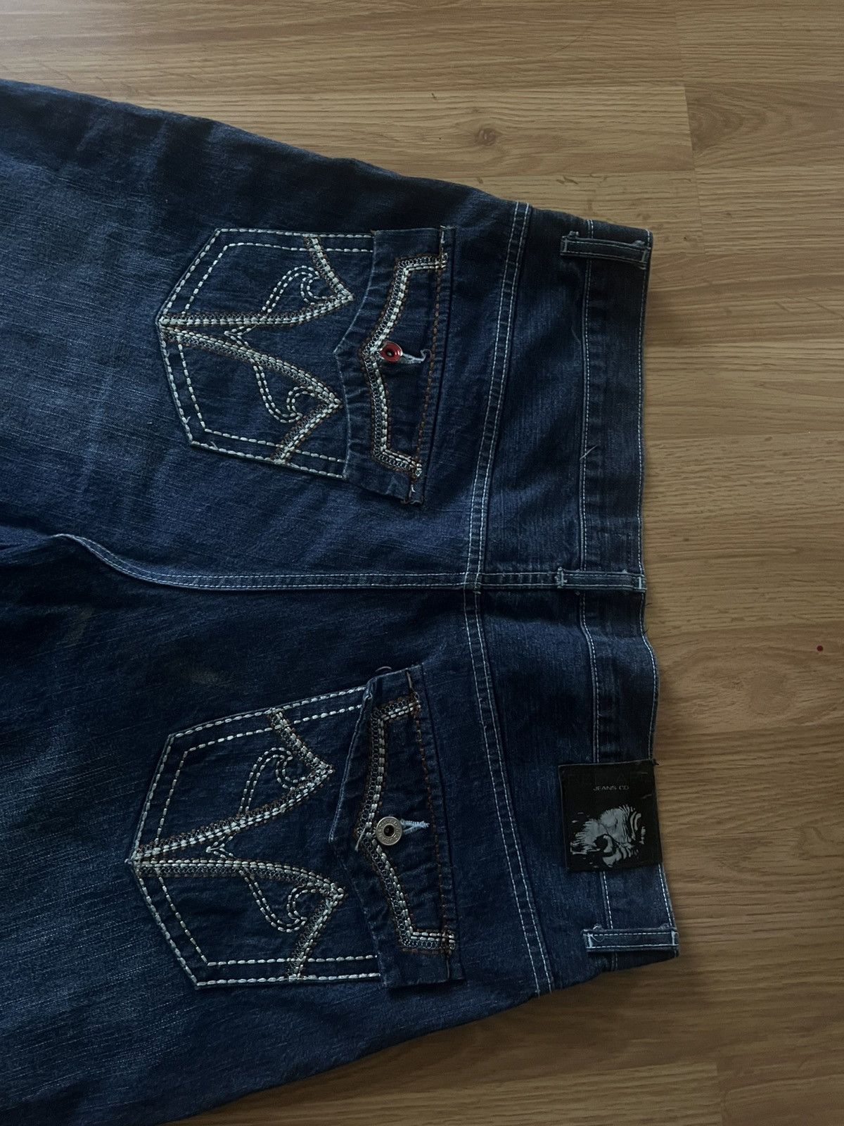Other Red ape jorts Size US 36 / EU 52 - 2 Thumbnail