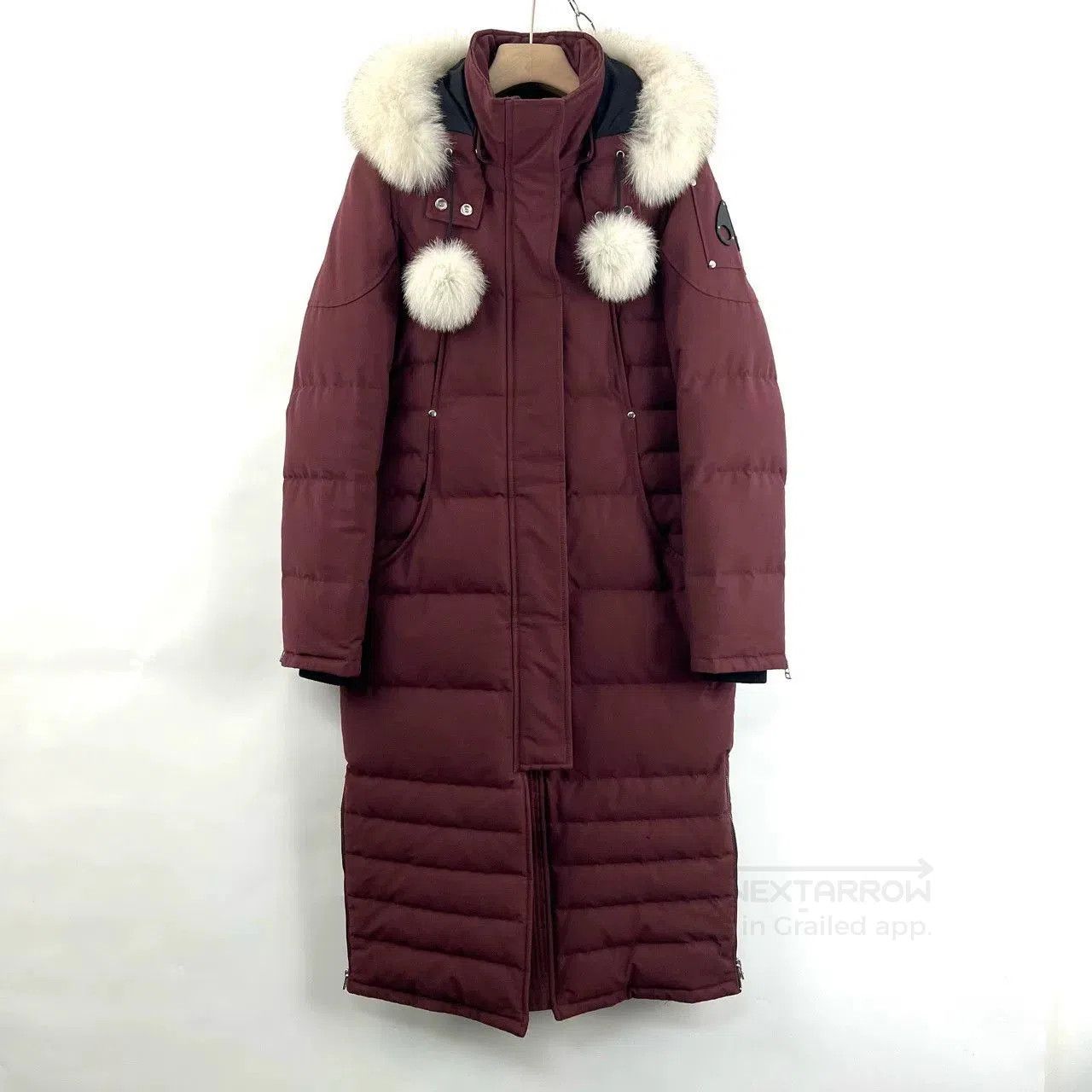 Moose Knuckles Moose Knuckles Saskatchewan Long Down Jacket Women S. Size S / US 4 / IT 40 - 1 Thumbnail