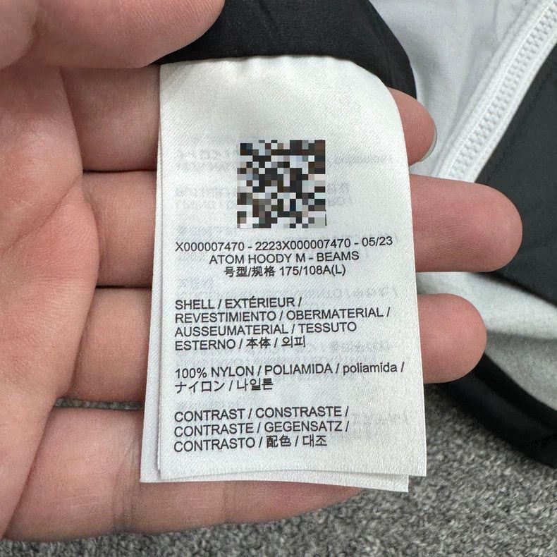 Arc'teryx Arcteryx x beams 3.0 hoody Size US L / EU 52-54 / 3 - 5 Thumbnail