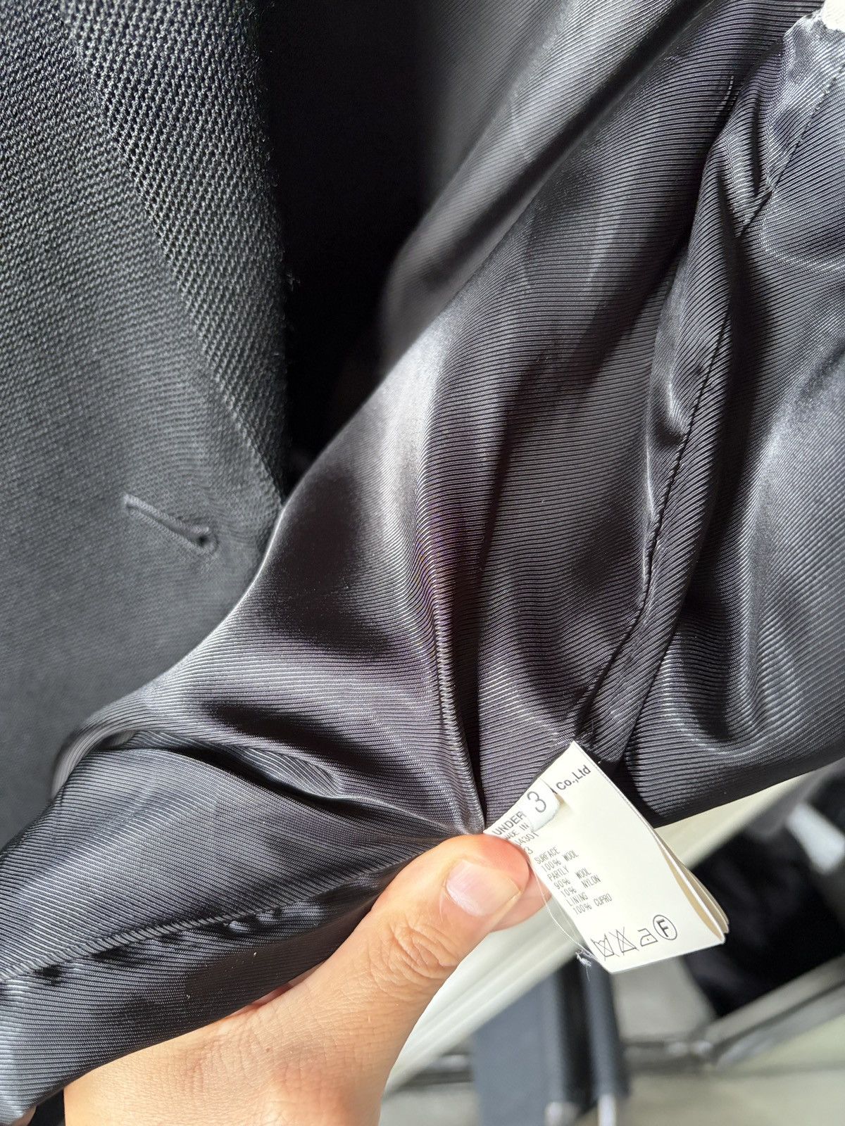 Undercover Psychocolors Coat Size US M / EU 48-50 / 2 - 5 Thumbnail