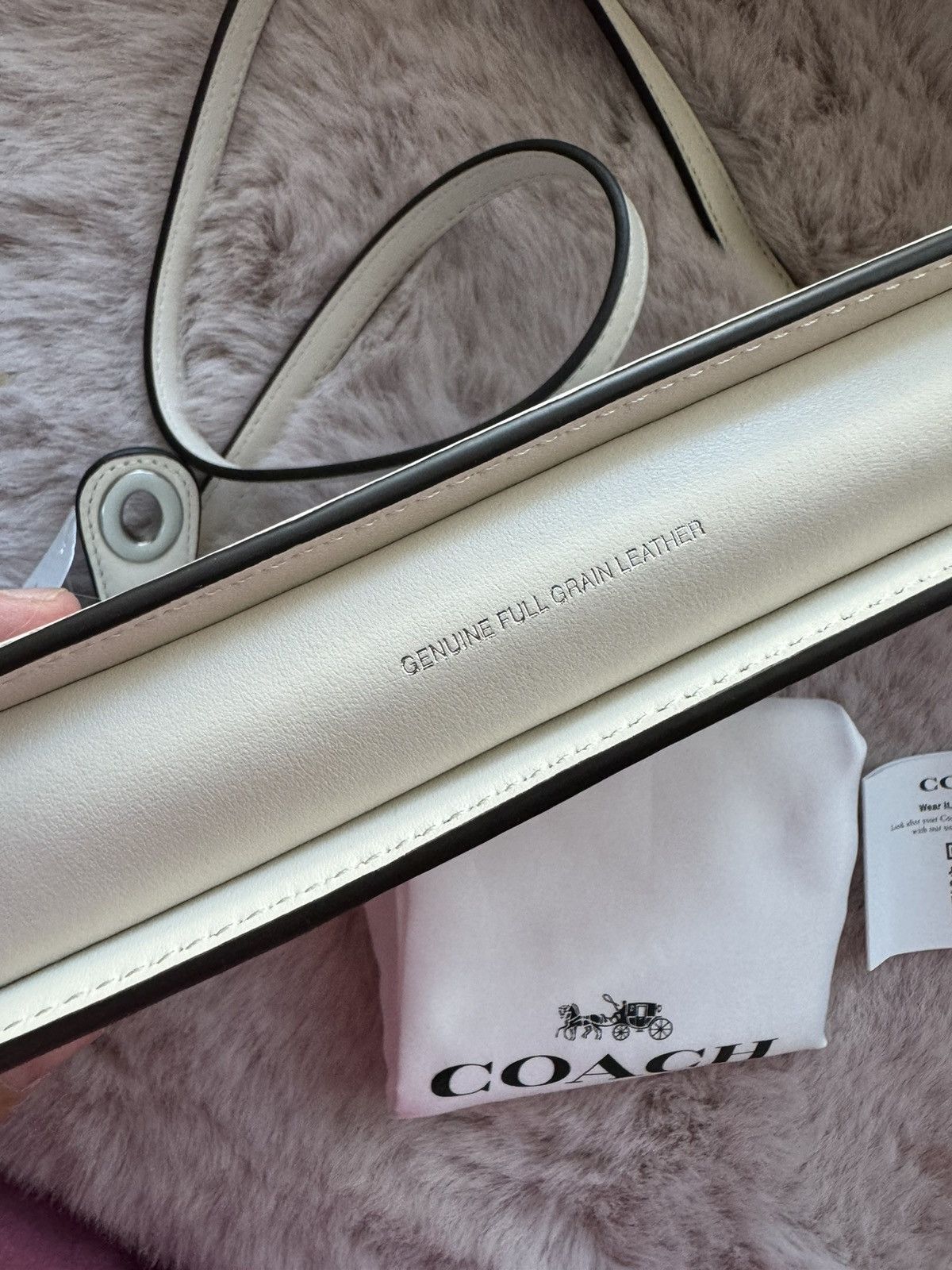 Coach COACH LIL NAS X DROP PENN SHOULDER BAG Size ONE SIZE - 9 Thumbnail