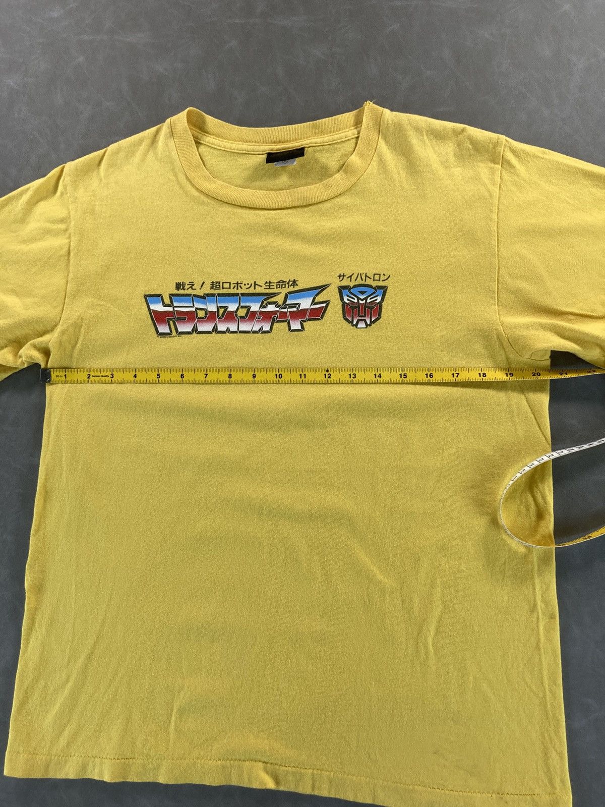 Transformers 2000 Transformers Japanese Graphic Size US M / EU 48-50 / 2 - 6 Thumbnail