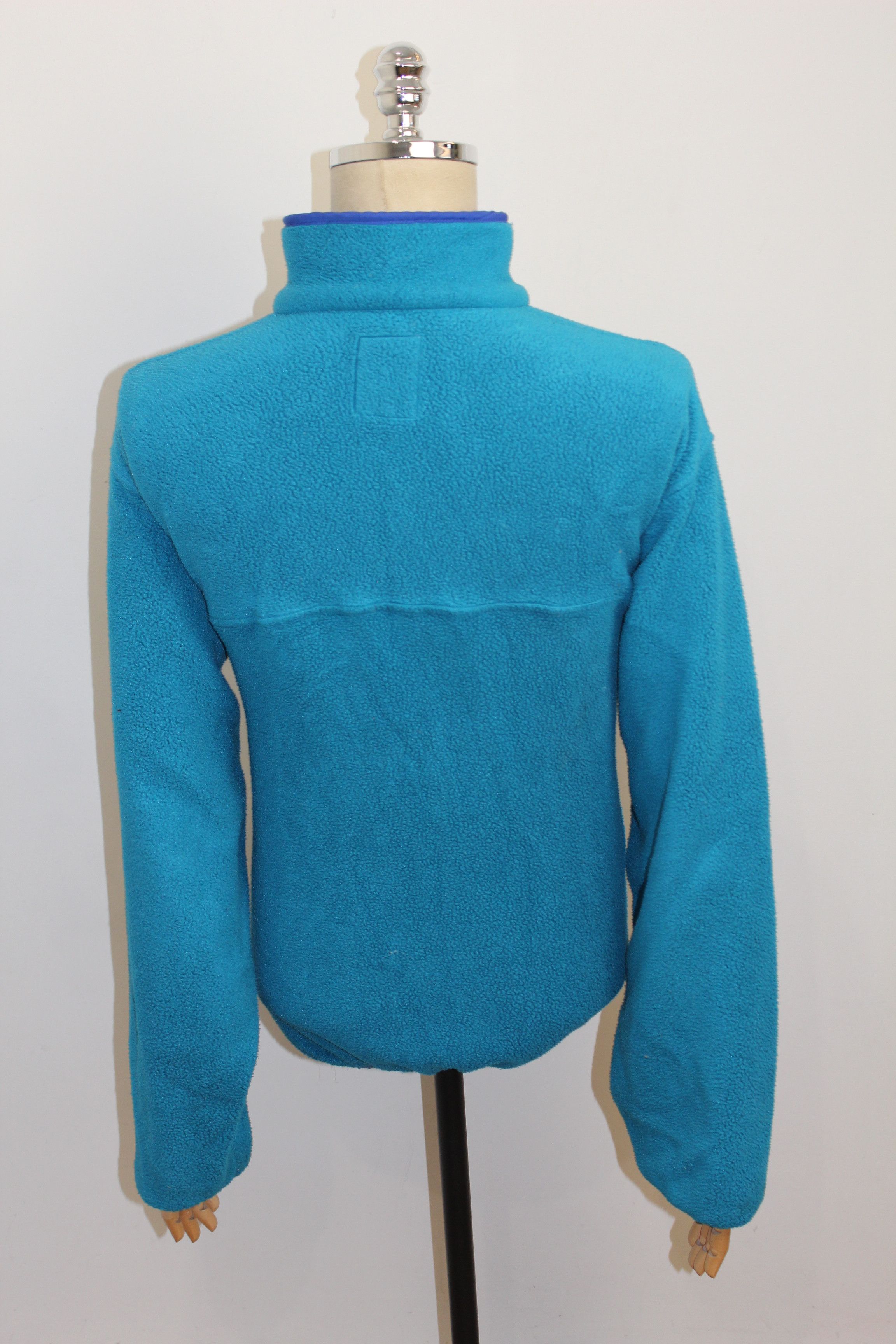 Jack Wolfskin Jack Wolfskin Polarsystem Fleece Anorak Jacket Size 2XL Size US XXL / EU 58 / 5 - 5 Thumbnail