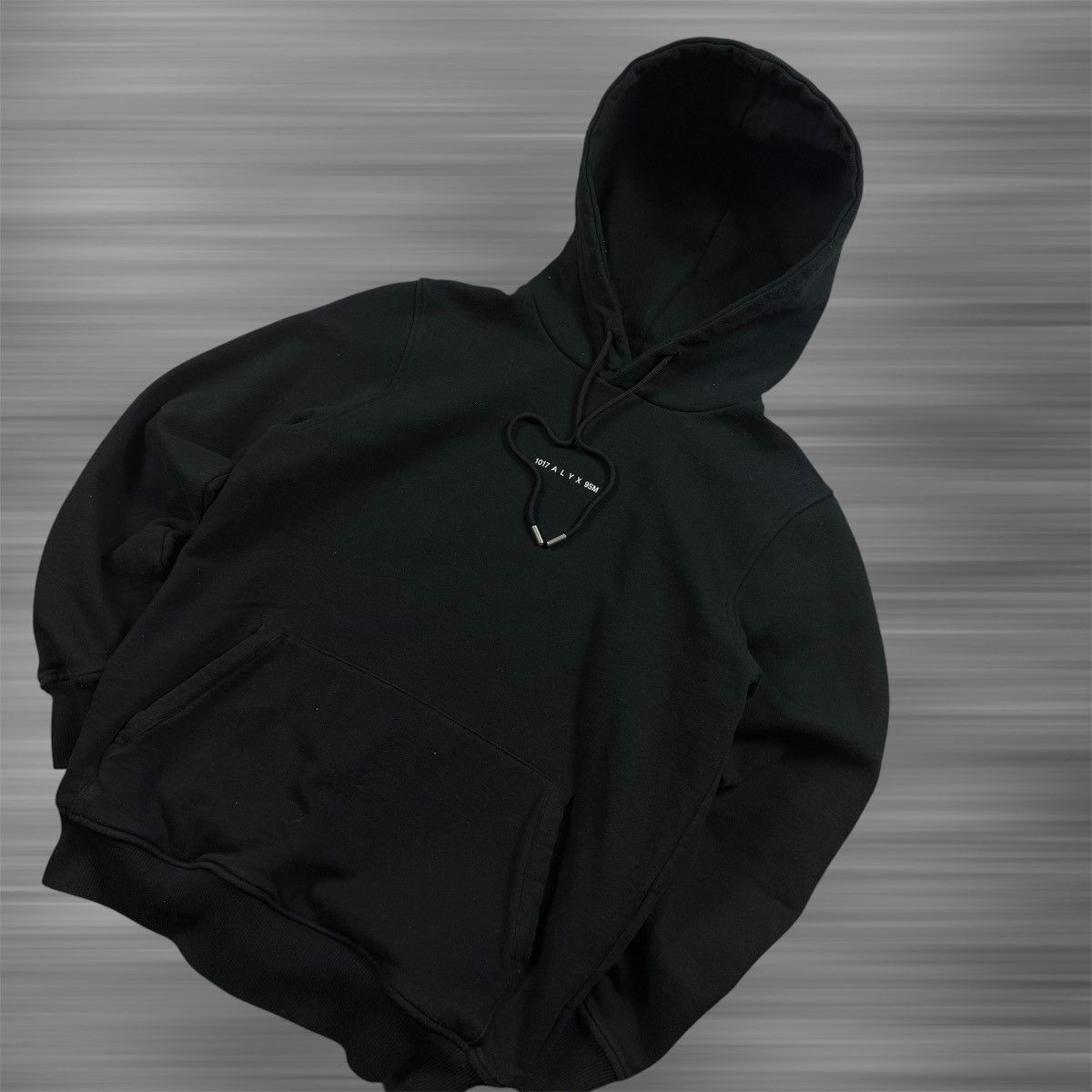 1017 ALYX 9SM 1017 ALYX 9SM Hoodie central logo Size US S / EU 44-46 / 1 - 2 Thumbnail
