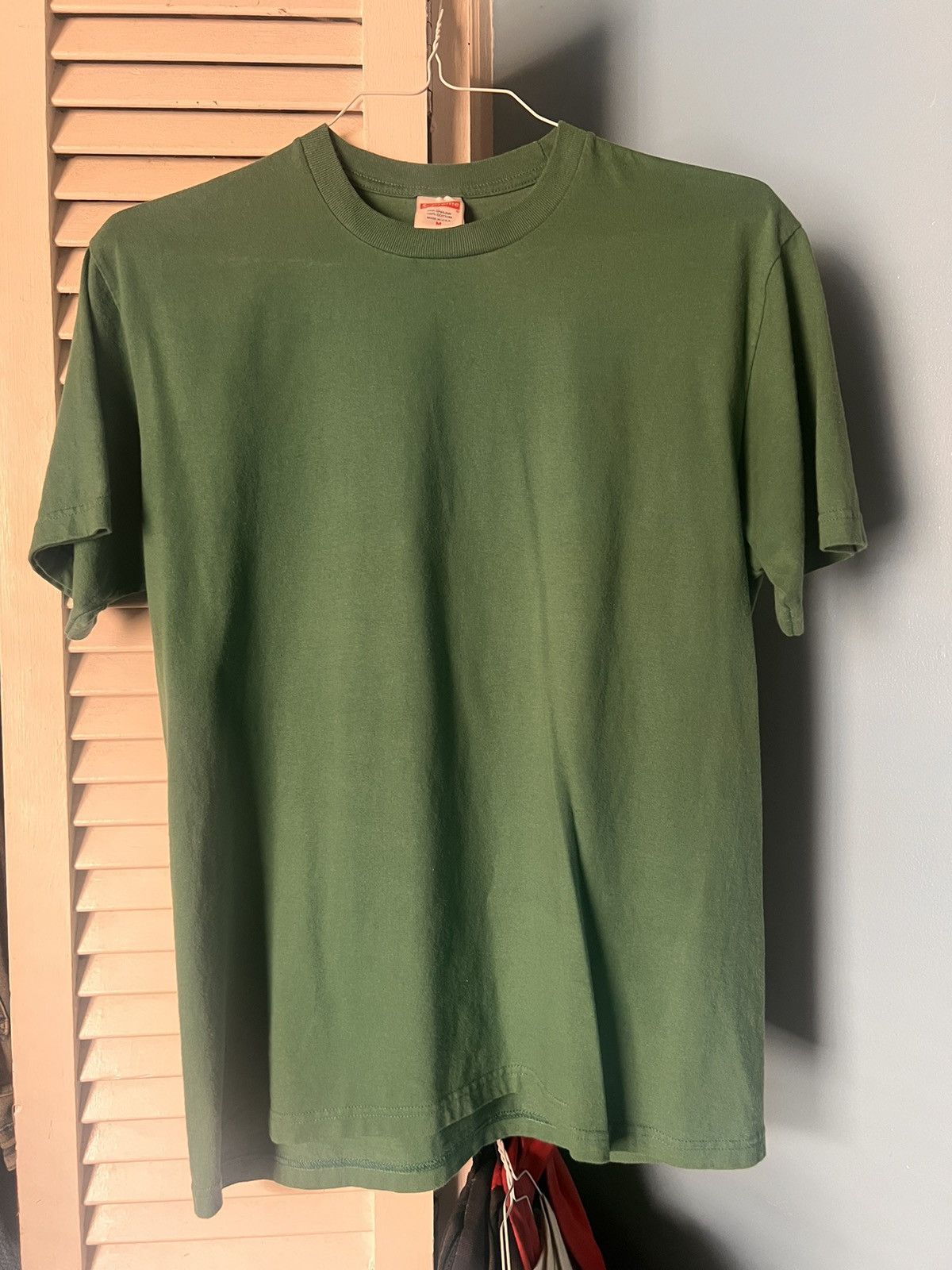 Supreme Surpreme t shirt Size US M / EU 48-50 / 2 - 4 Thumbnail
