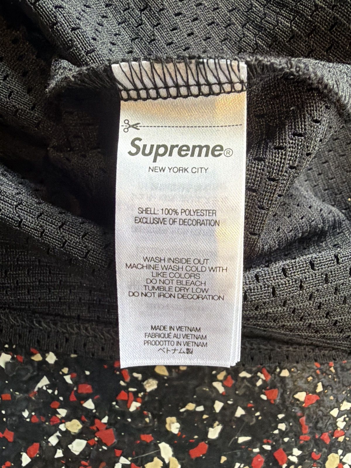 Supreme Supreme Homerun Jersey Size US L / EU 52-54 / 3 - 5 Thumbnail