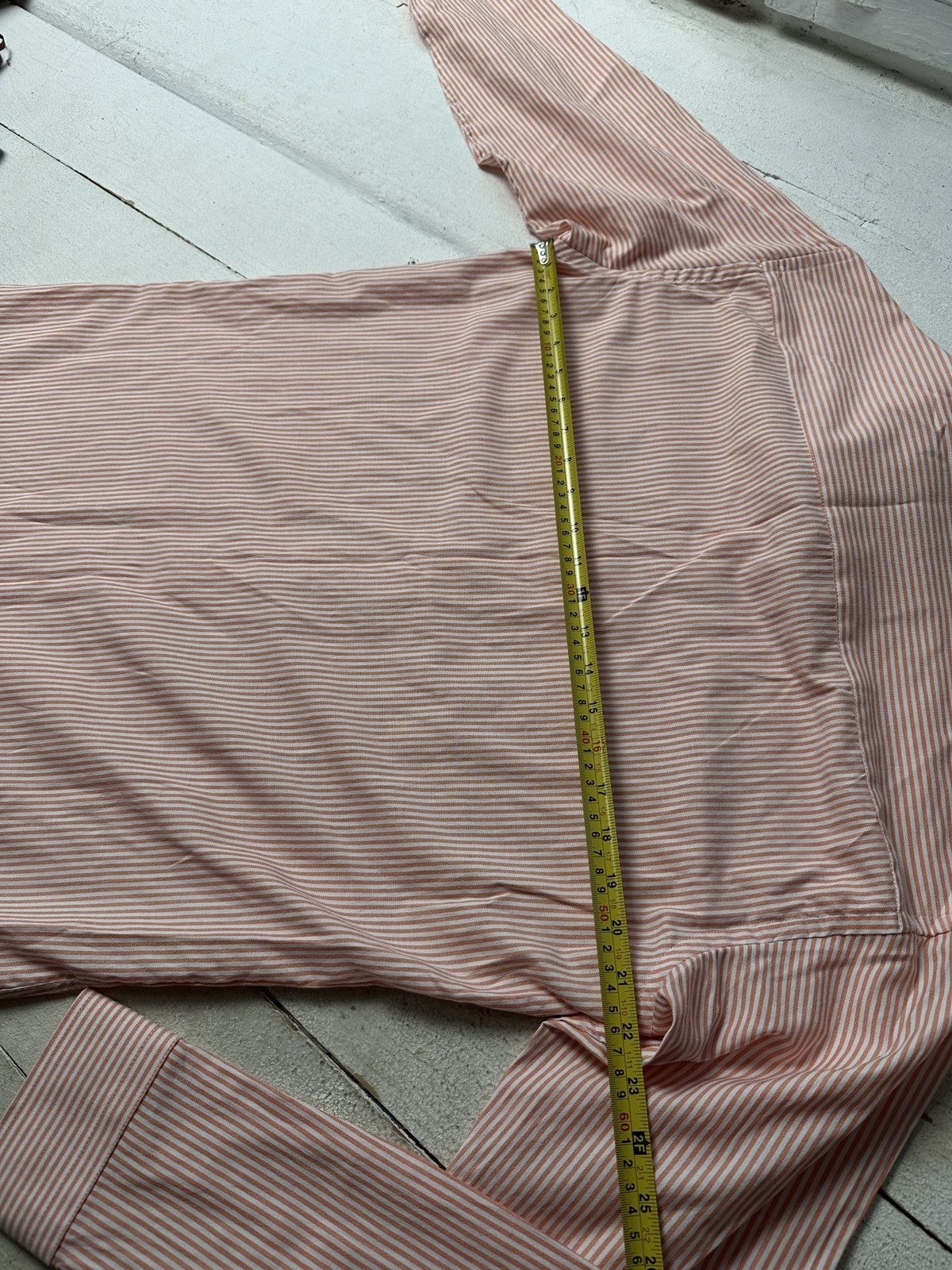 Polo Ralph Lauren 🚨 VNTG Y2K Polo Ralph Lauren Shirt check RARE long SLEEVE Size US XXL / EU 58 / 5 - 14 Thumbnail