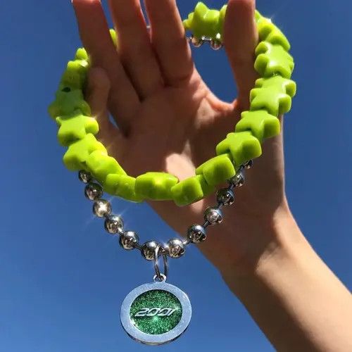 Other Vintage STEAL! Y2K Chains Necklace Chain Size ONE SIZE - 1 Thumbnail