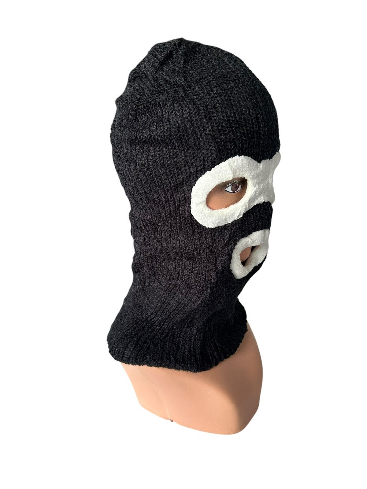 Japanese Brand × Kapital × Vintage Japanese Balacala Masked Punk Style Size ONE SIZE - 3 Thumbnail