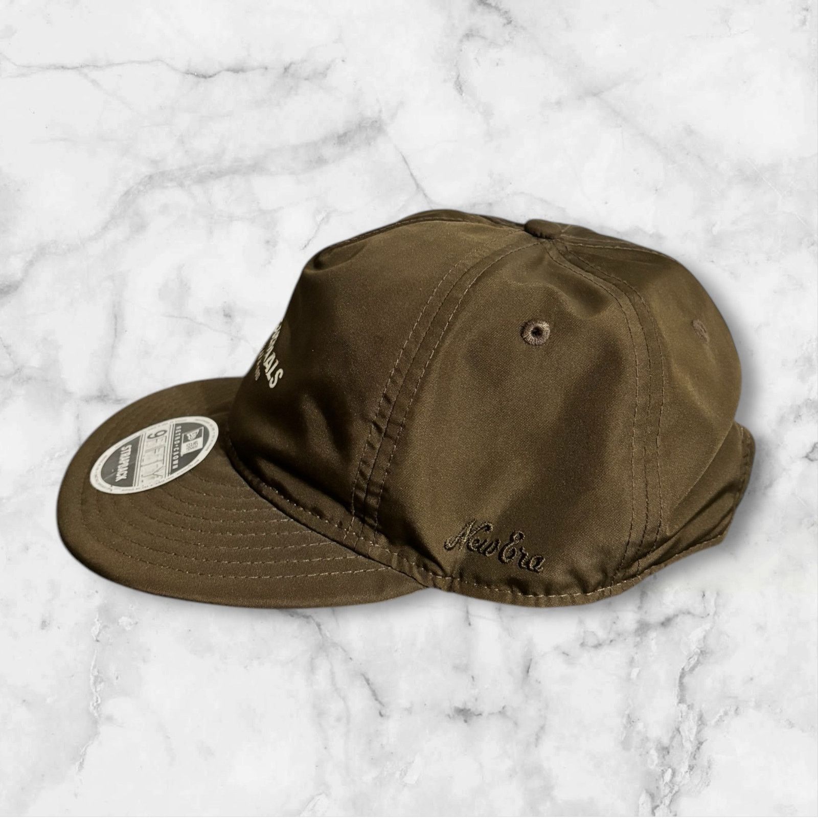 Essentials Essentials Fear Of God Strapback Hat Size ONE SIZE - 2 Thumbnail
