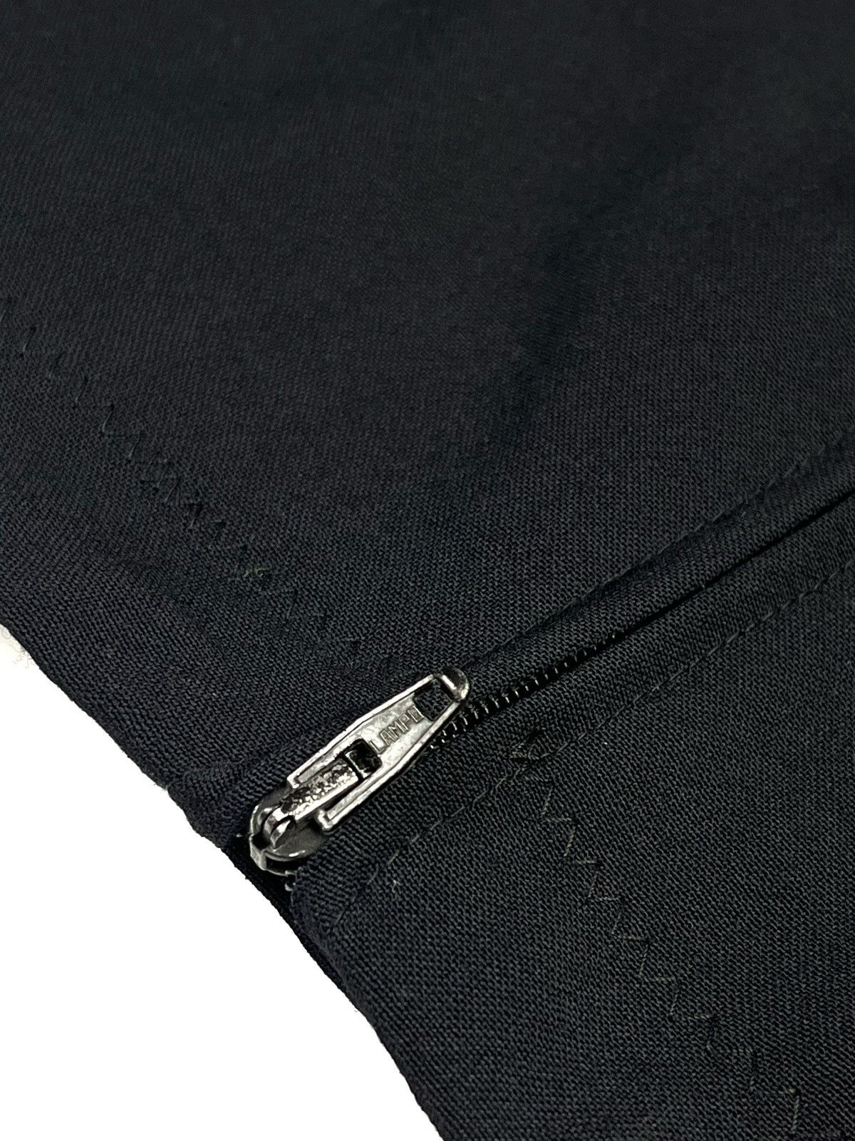 Jean Paul Gaultier Jean Paul Gaultier pour Gibo 80s vintage mini skirt Size 28" / US 6 / IT 42 - 5 Thumbnail