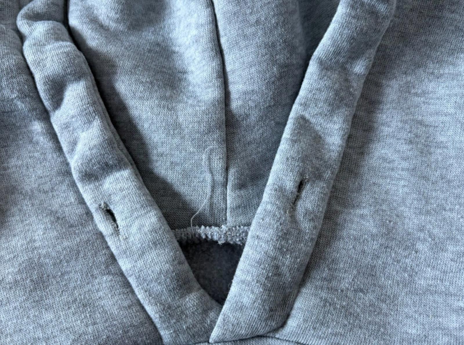 The Unbranded Brand Brooklyn NY 1898 Grey Hoodie Men Or women XL Size US XL / EU 56 / 4 - 3 Thumbnail