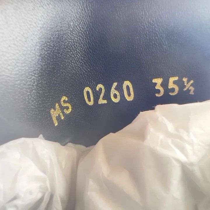 Louis Vuitton Louis Vuitton Frontrow Monogram Leather Sneakers -2508 Size US 6 / IT 36 - 5 Thumbnail