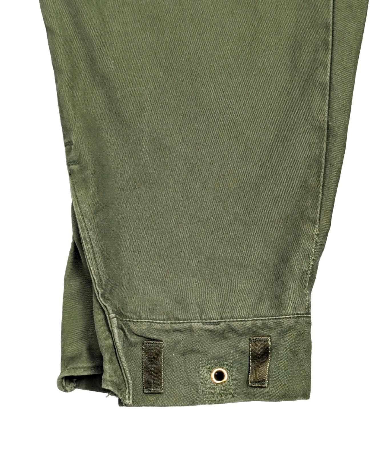 Other Swedish Army M59 Field Trousers - Large Tall Size ONE SIZE - 4 Thumbnail
