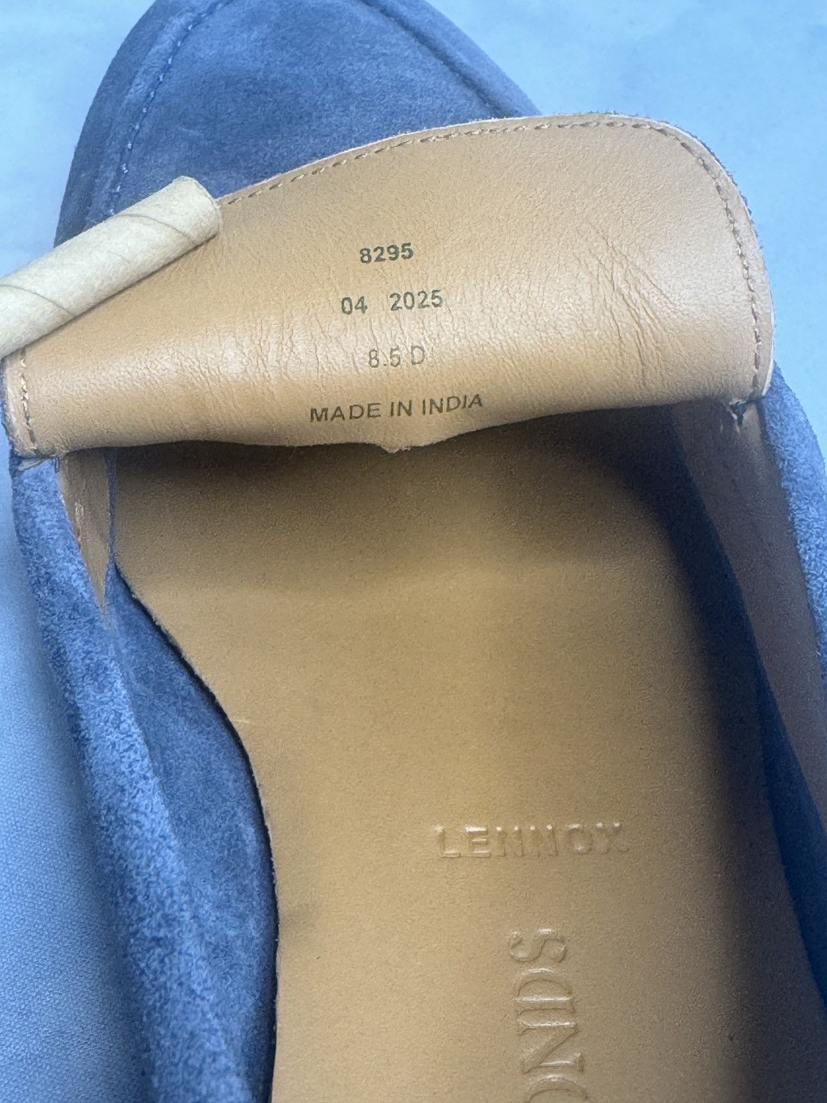 Allen Edmonds New ALLEN EDMONDS Lennox Suede Loafers,8.5 Size US 8.5 / EU 41-42 - 6 Thumbnail