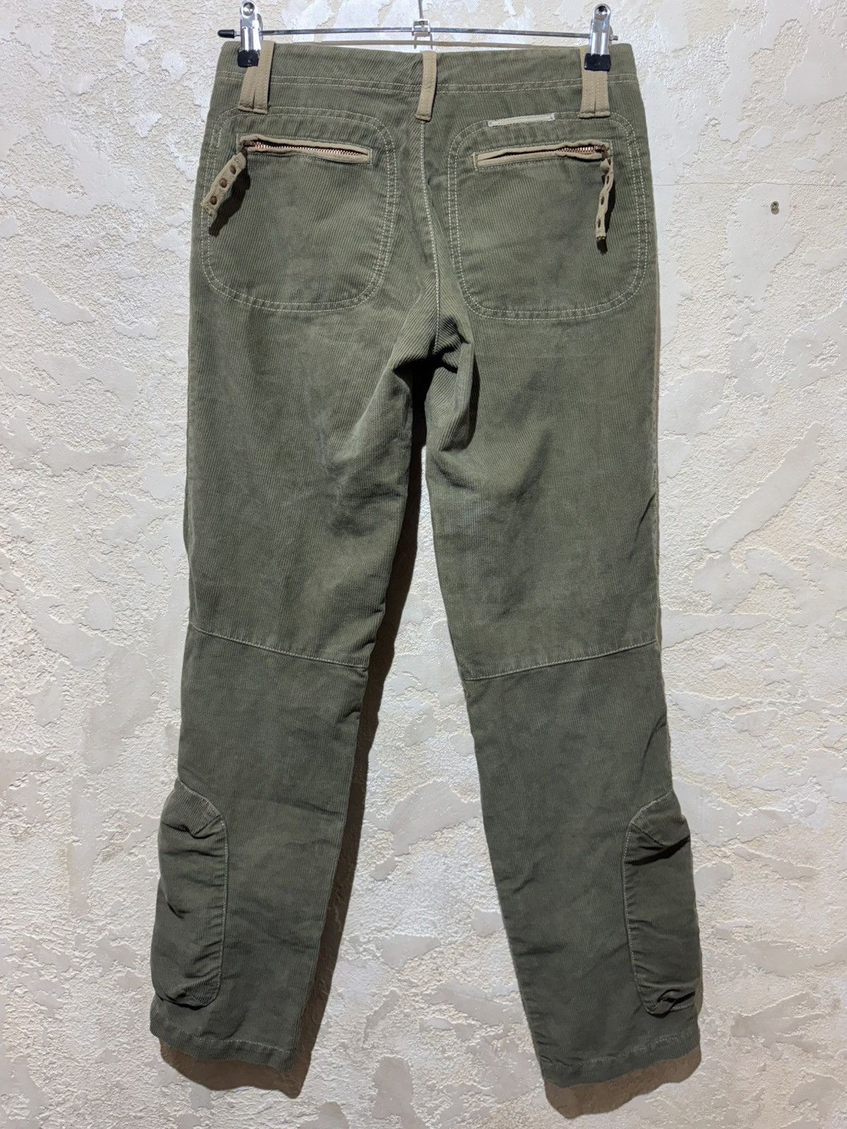 Aeronautica Militare Aeronautica Militare Cargo Pants ANTI-G Size S Size US 32 / EU 48 - 9 Thumbnail