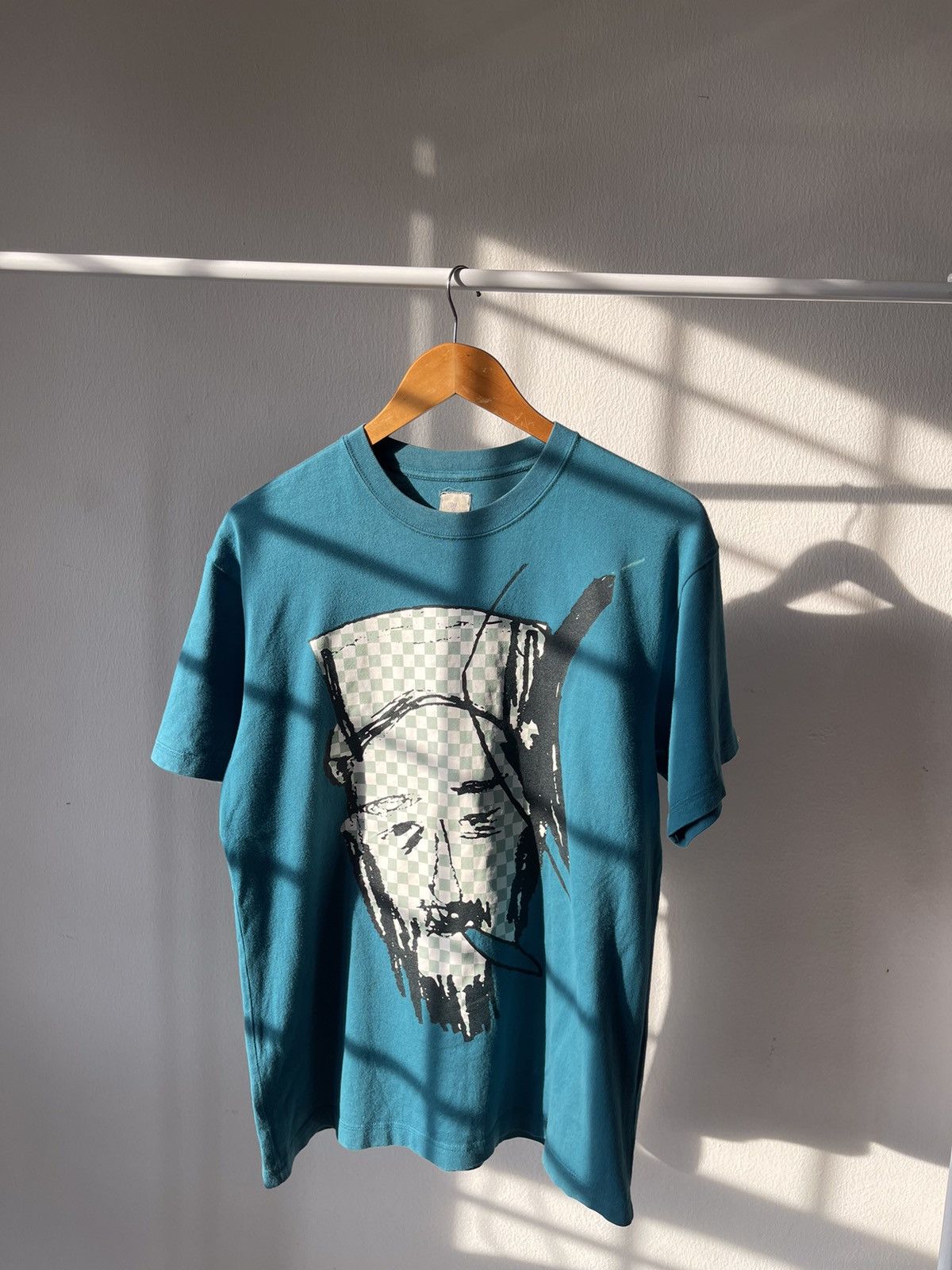 Jun Takahashi × Undercover 2001 Undercover D.A.V.F Art Parody Yohji Yamamoto Face Size US M / EU 48-50 / 2 - 2 Thumbnail