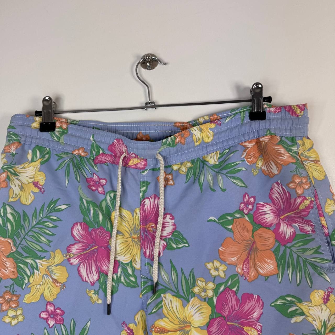 Polo Ralph Lauren Polo Ralph Lauren Swim Shorts Floral Hawaiian Mens Size S Size US 30 / EU 46 - 2 Thumbnail