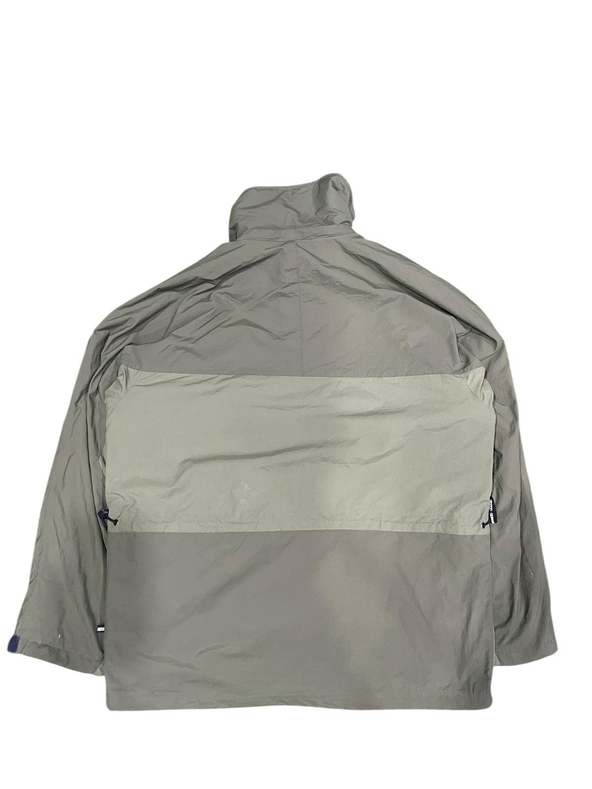 Lotto Sport Lotto Sports Utility Windbreaker Jacket Size US XL / EU 56 / 4 - 2 Thumbnail