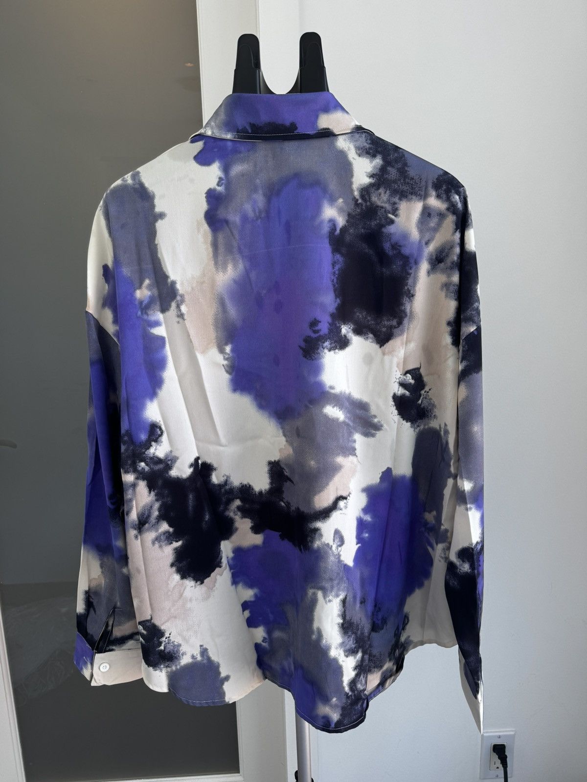 Other Water colour splatter dress shirt Size US L / EU 52-54 / 3 - 4 Thumbnail