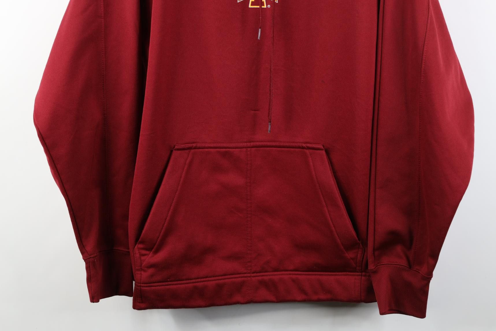 Vintage Vintage Y2K Iowa State University Cyclones Hoodie Sweatshirt Size US M / EU 48-50 / 2 - 3 Thumbnail