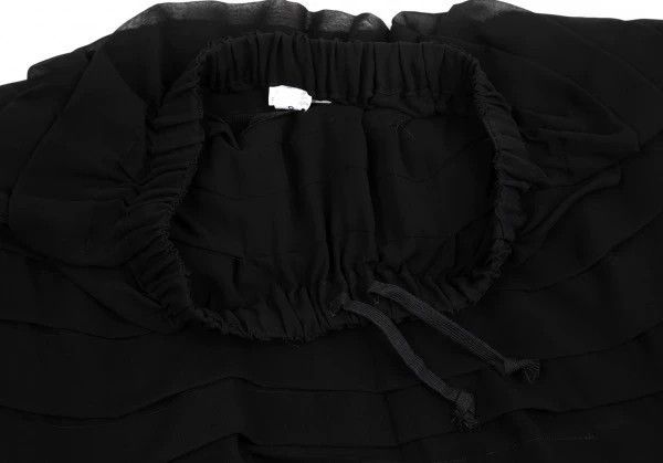 Comme des Garcons Comme Des Garcons size S Black Vintage Lace Pants Size 24" / US 00 / IT 34 - 5 Thumbnail