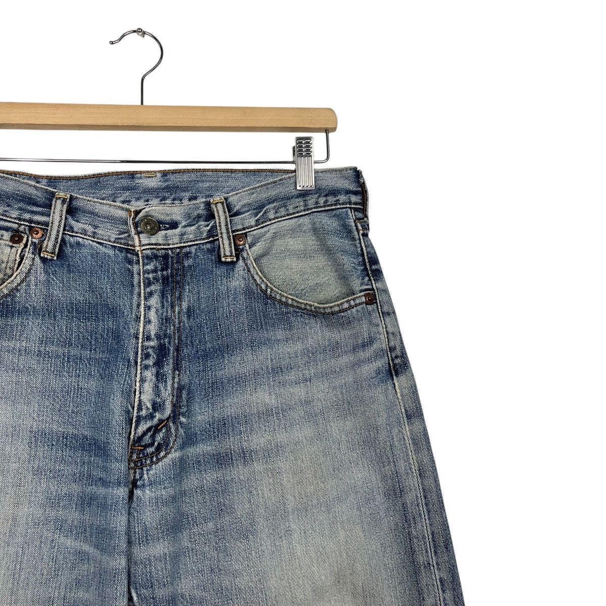 Levi's Vintage Levis Lot 503 Distressed Denim Jeans Size US 31 - 5 Thumbnail