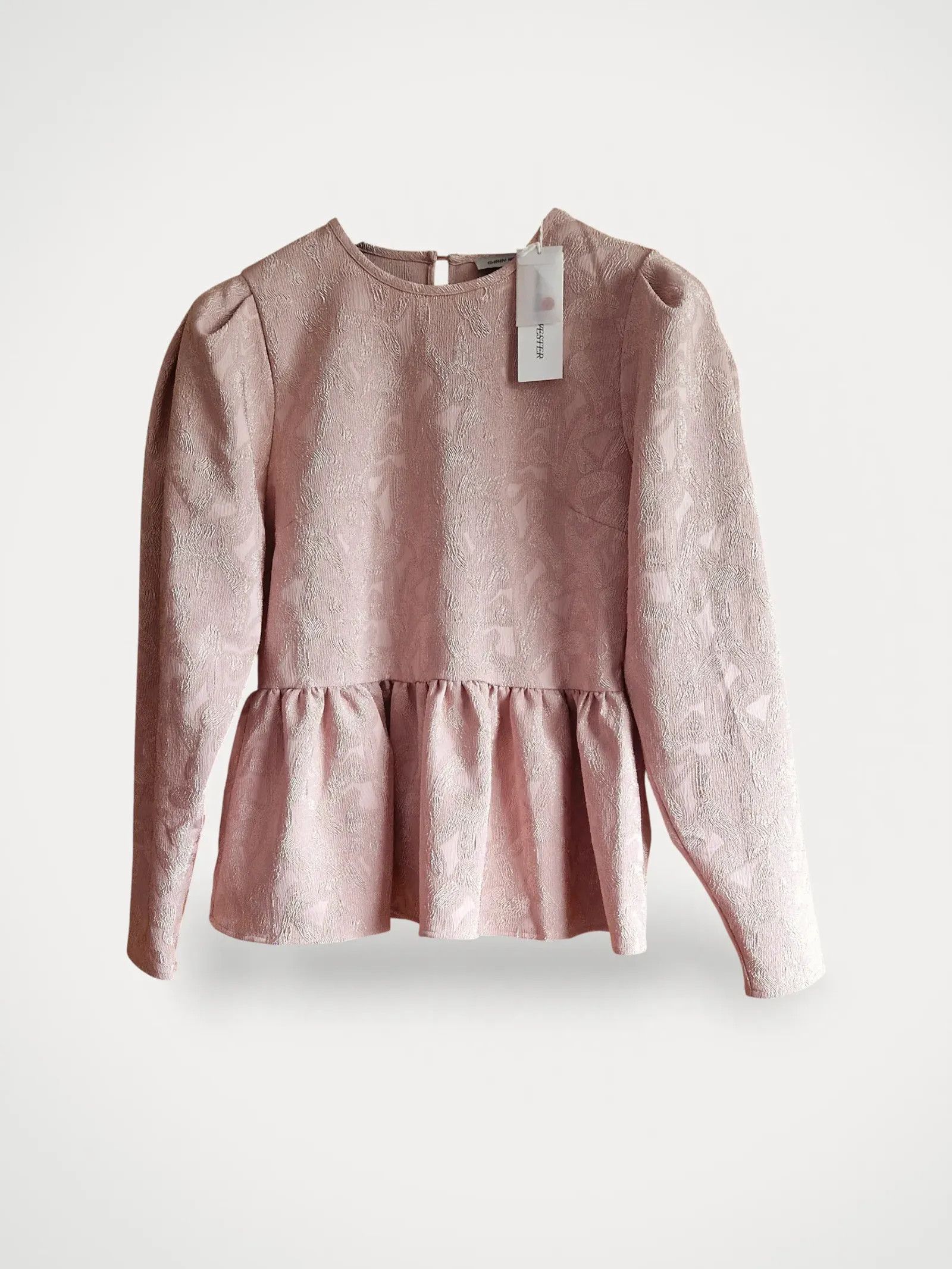 Carin Wester Carin Wester Blouse Size L / US 10 / IT 46 - 1 Thumbnail