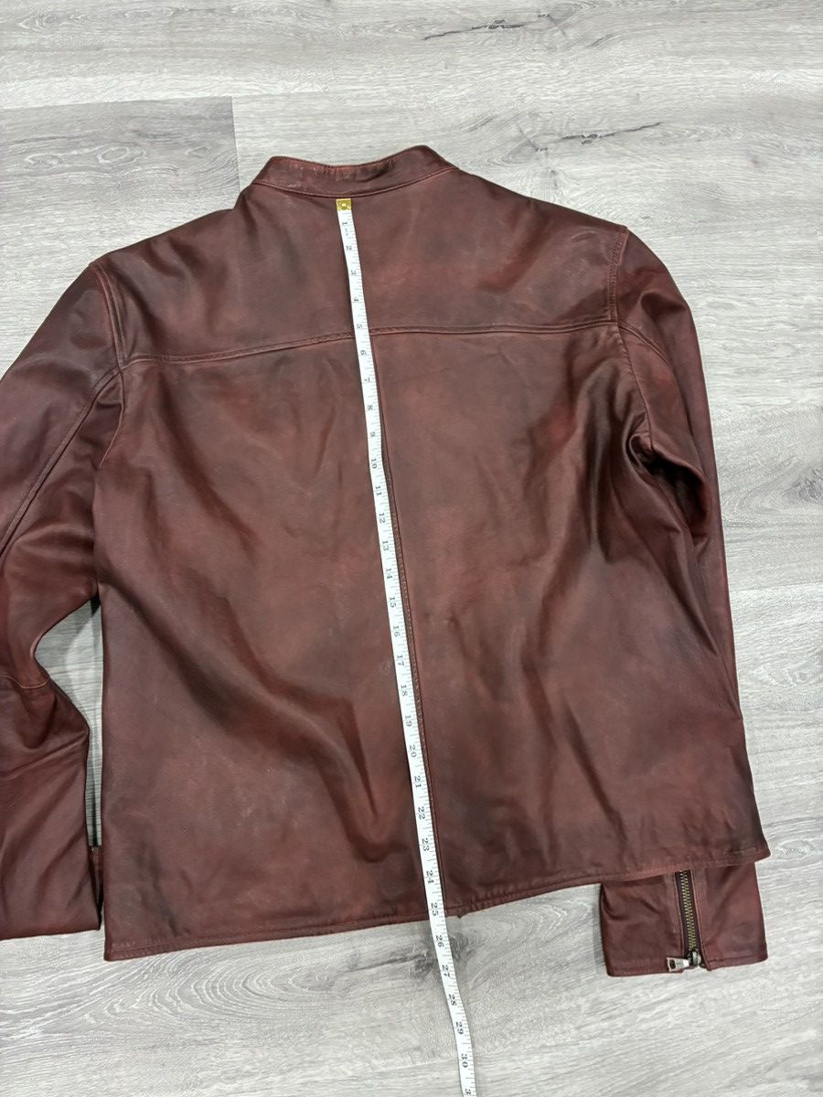 John Varvatos Reynolds racer jacket Size EU 54 USA 44 Size US L / EU 52-54 / 3 - 21 Thumbnail