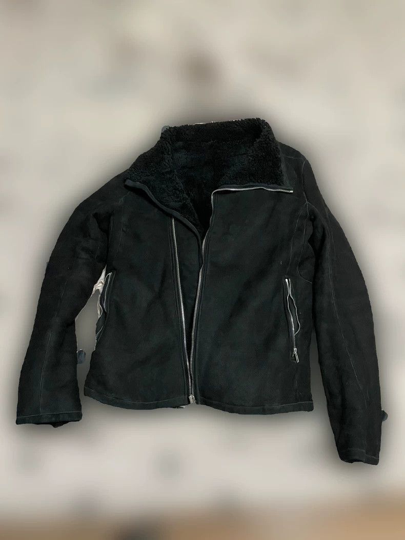 Rick Owens Rick Owens Fur-fur integration-2505 Size US XL / EU 56 / 4 - 2 Thumbnail