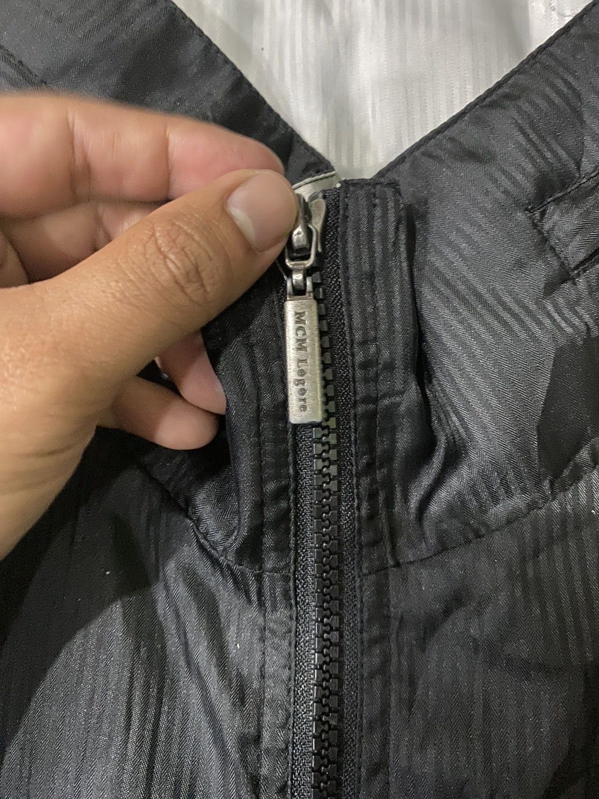 MCM × Vintage MCM Mode Creation Munchen Size US XXL / EU 58 / 5 - 6 Thumbnail