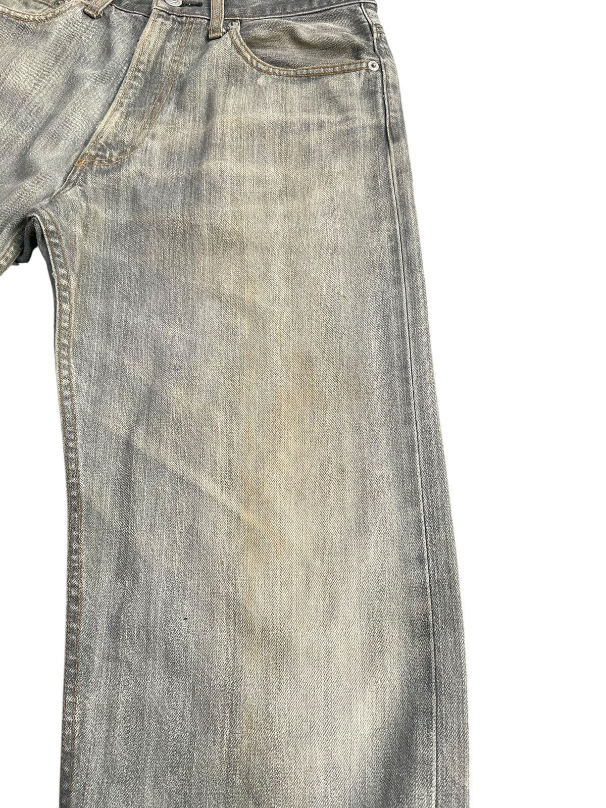 Japanese Brand Vintage Japanese Brand Selvedge Jeans Size US 32 / EU 48 - 4 Thumbnail