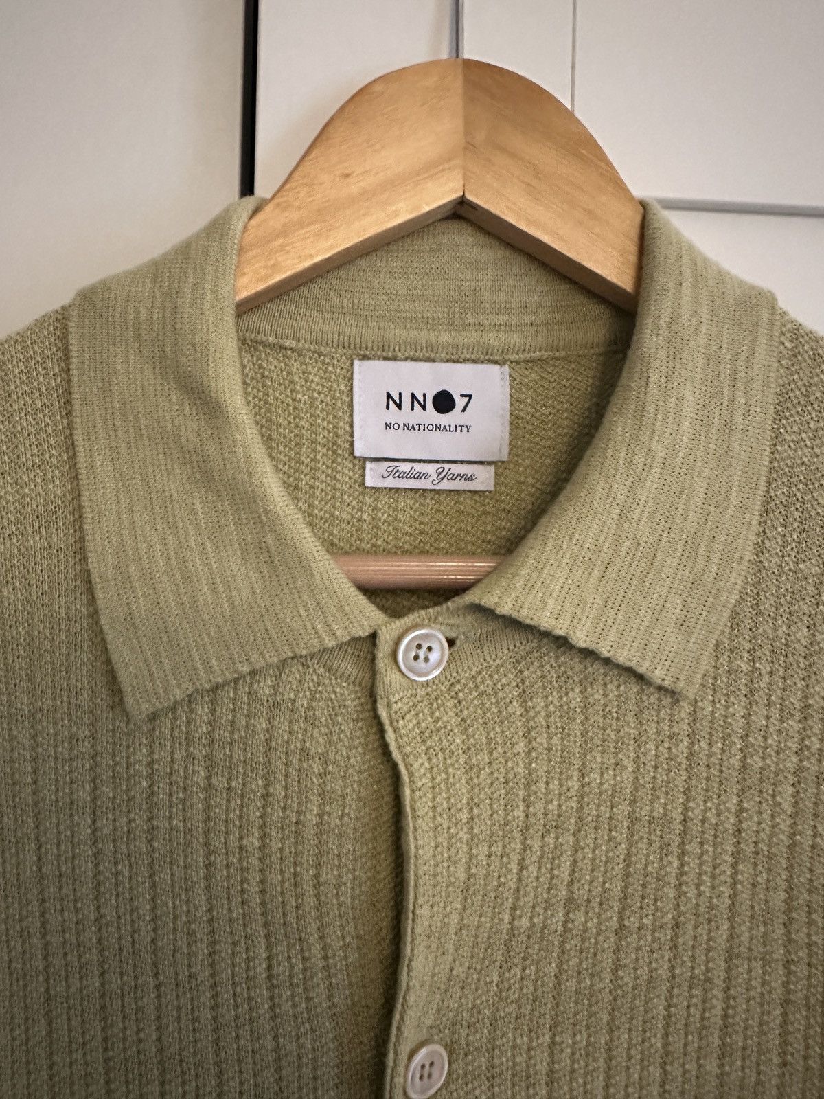 NN07 Nolan Polo Size US M / EU 48-50 / 2 - 2 Thumbnail