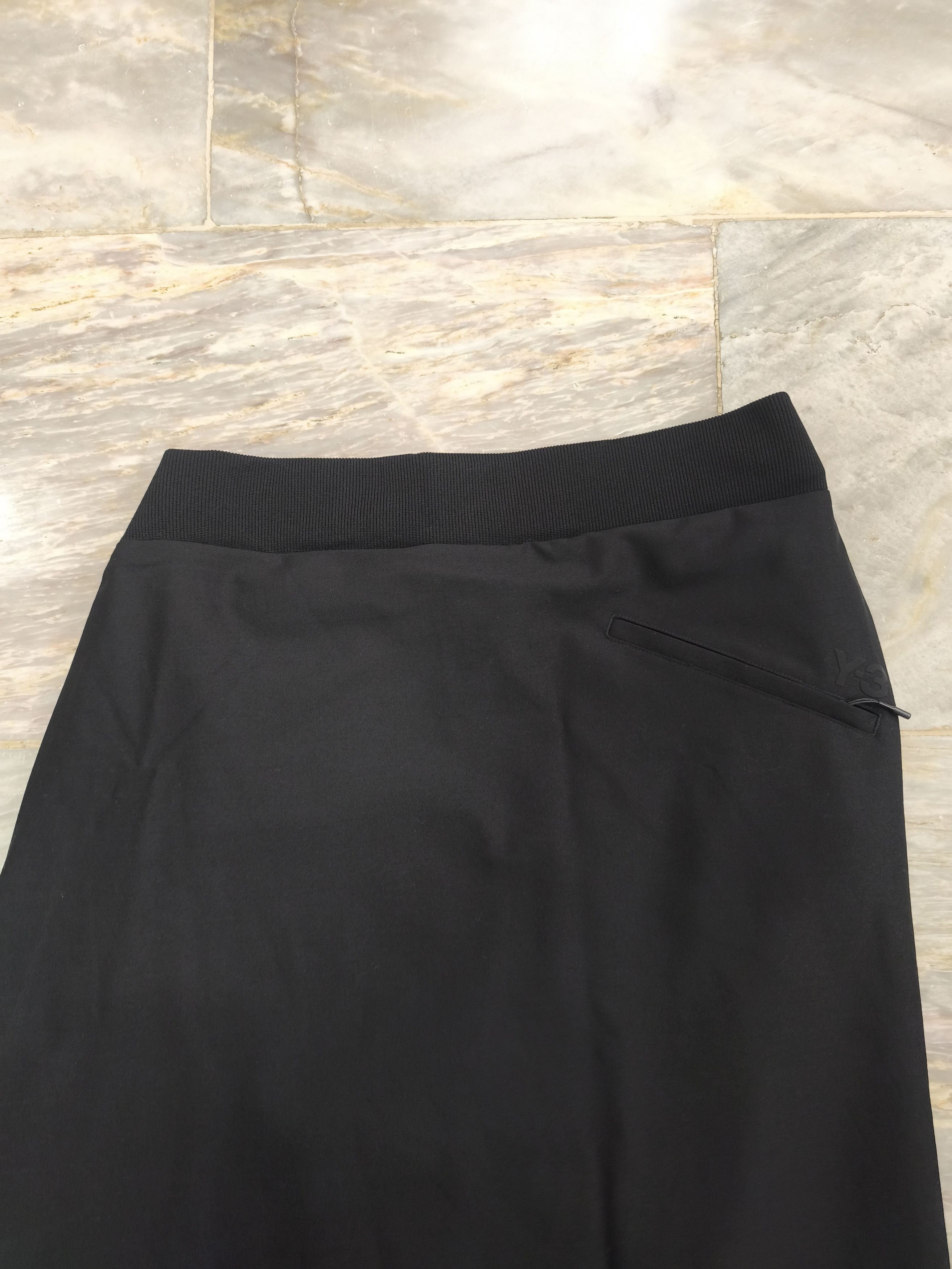 Adidas × Y-3 Adidas Y-3 W CRFT 3 STP SKIRT Size 28" / US 6 / IT 42 - 2 Thumbnail