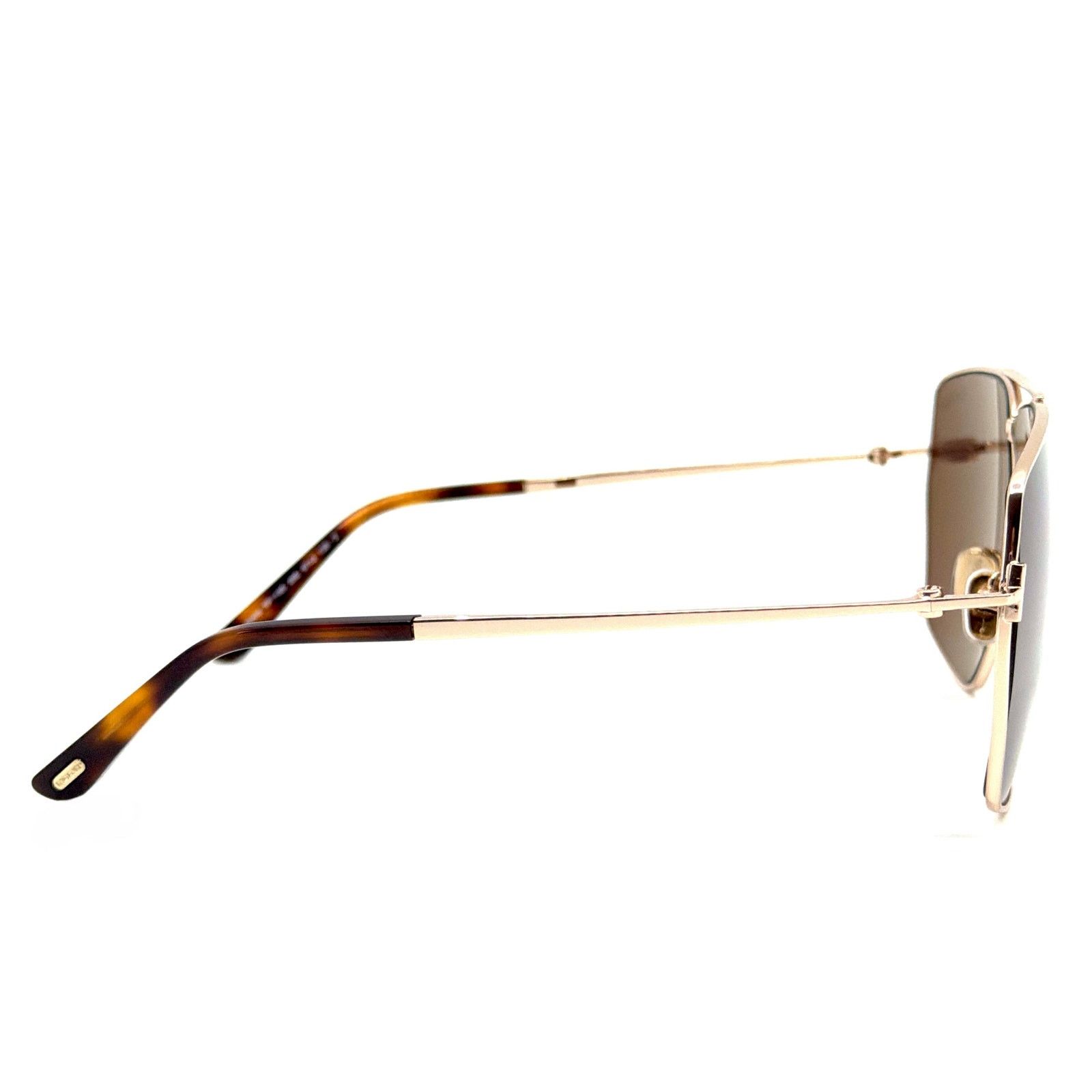 Tom Ford New, TOM FORD Stella Sunglasses TF1185 28E Authentic Size ONE SIZE - 10 Thumbnail