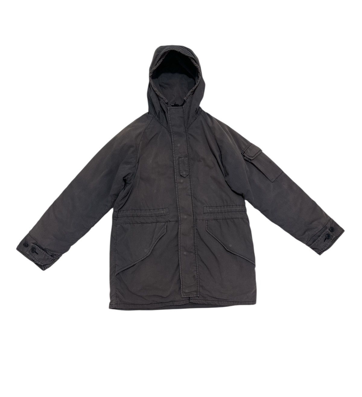Margaret Howell MHL X Alpha industries Function and Utility Jacket Design Size US M / EU 48-50 / 2 - 1 Thumbnail