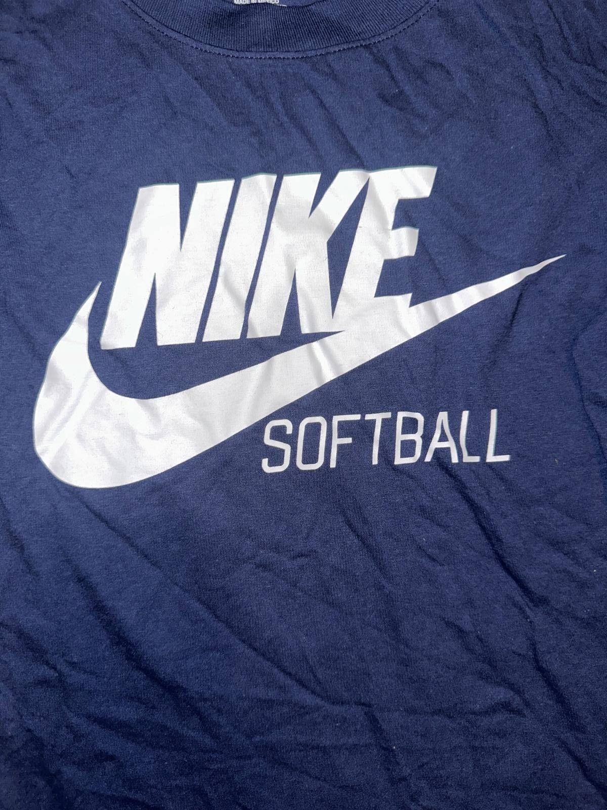 Nike Nike Swoosh Women's Softball Long-Sleeve T-Shirt Size M / US 6-8 / IT 42-44 - 2 Thumbnail